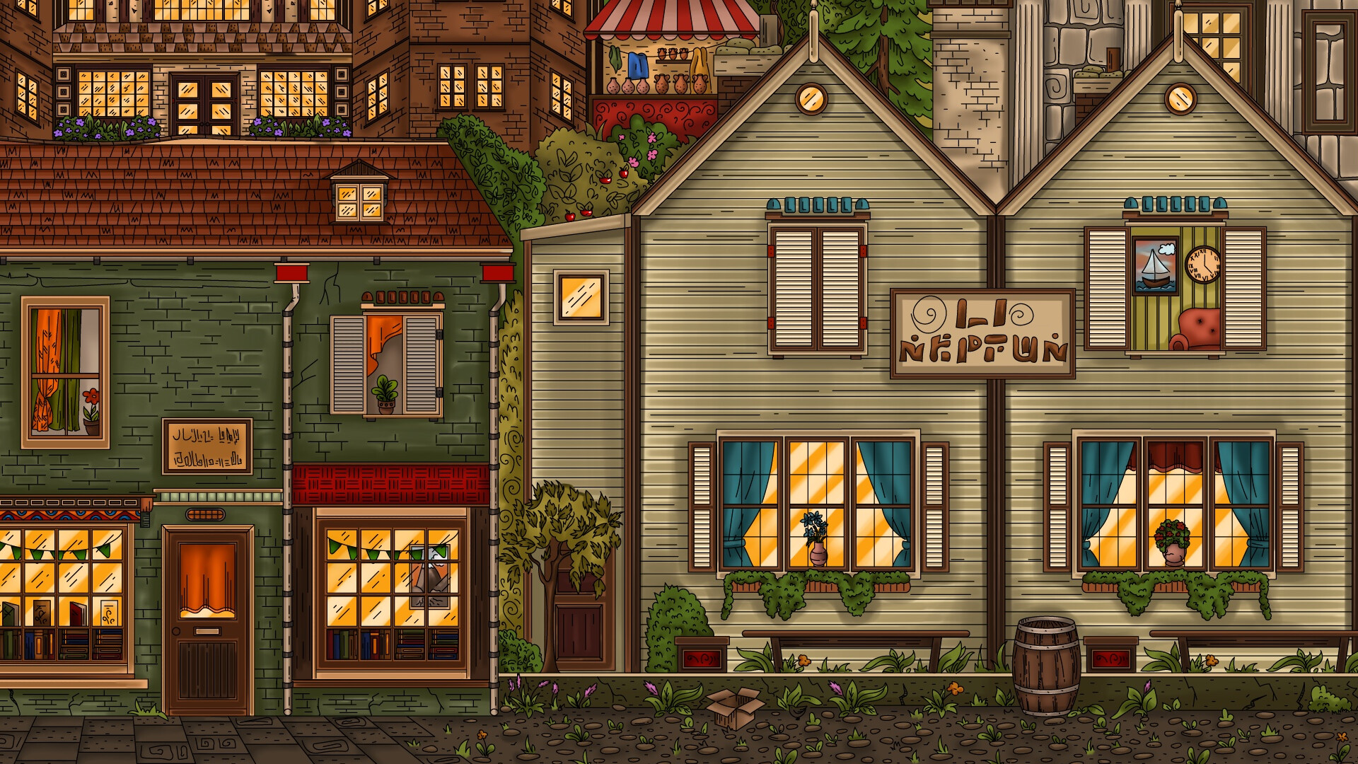 Travellin Cats in England screenshot 4