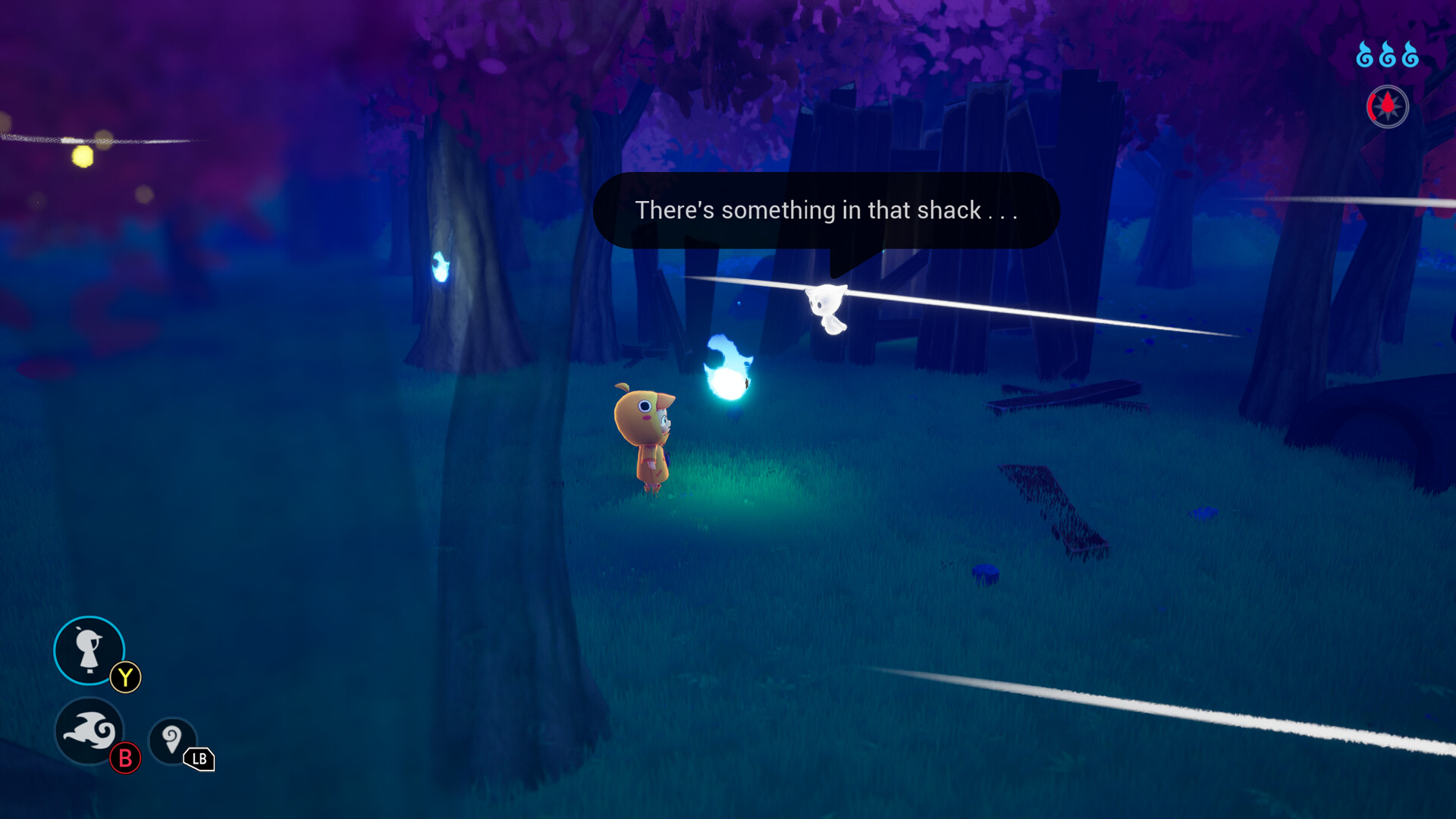Onibi screenshot 4