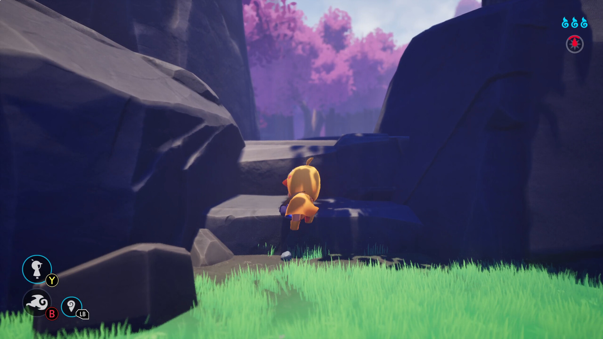 Onibi screenshot 3