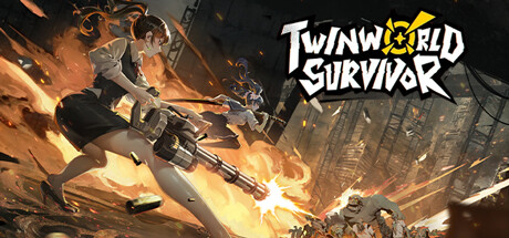 Twinworld Survivor: illustration d’en-tête