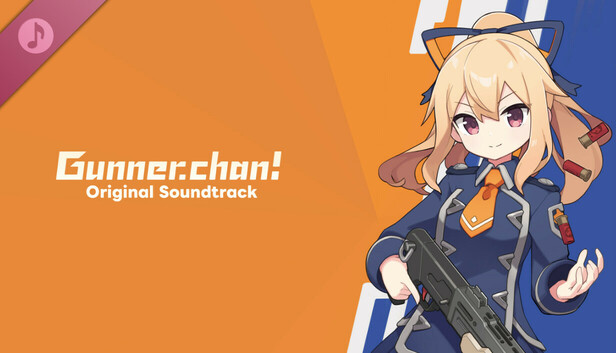 Steam：ガンナーちゃん! オリジナルサウンドトラック