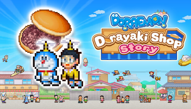 Doraemon Dorayaki Shop Story on Steam