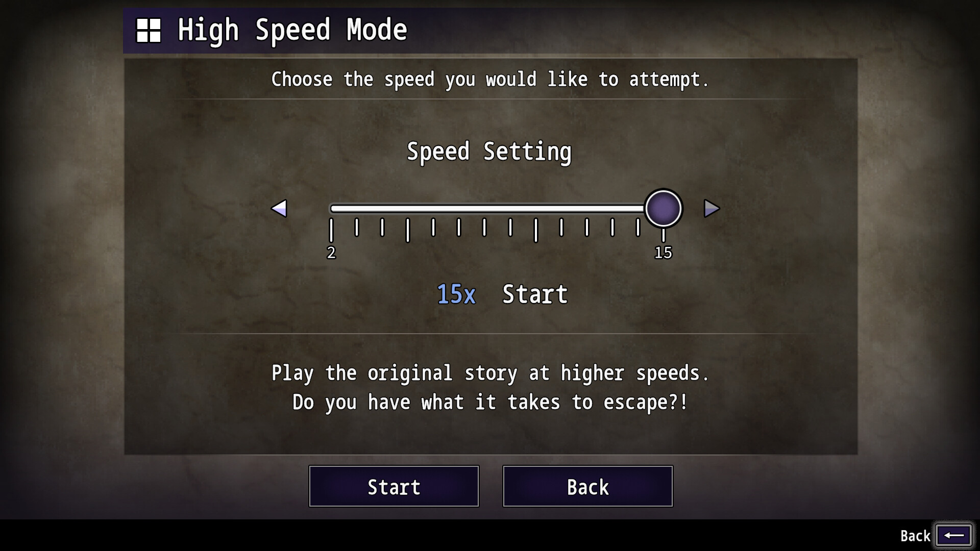 Aooni screenshot 5