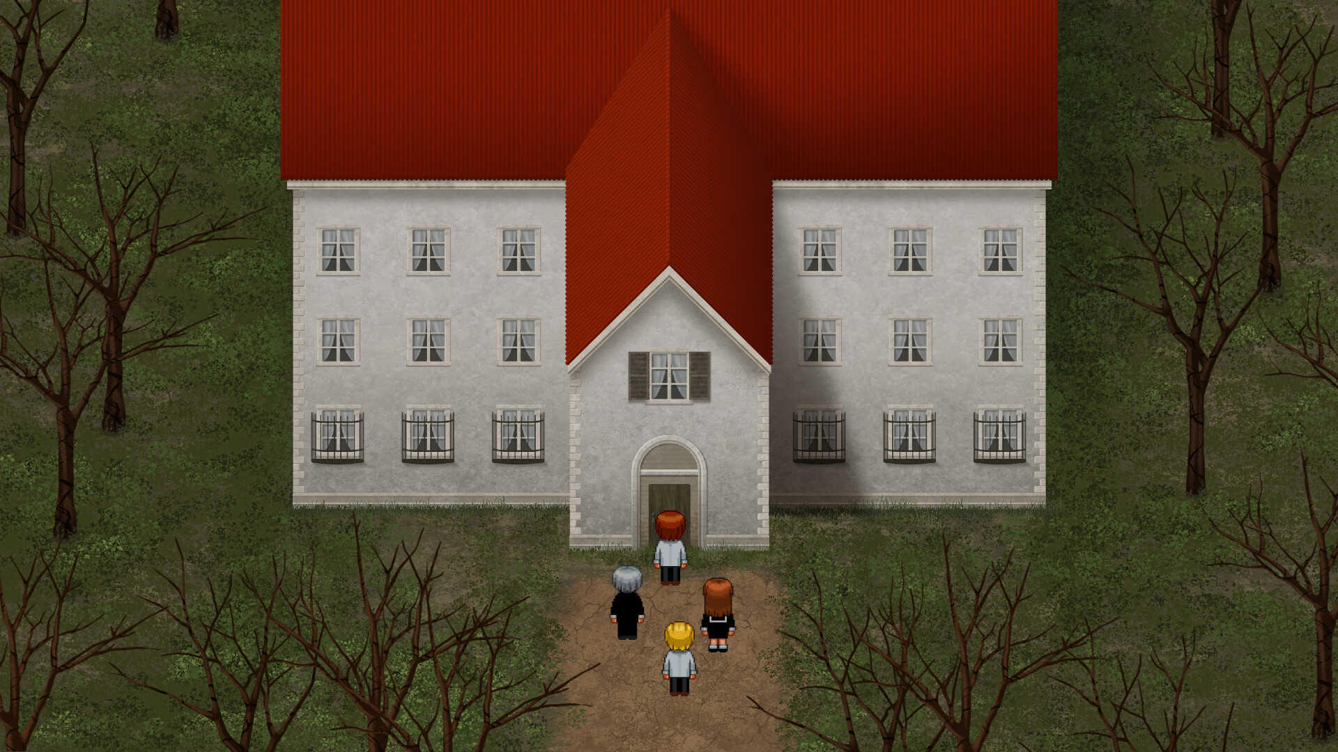 Aooni screenshot 2