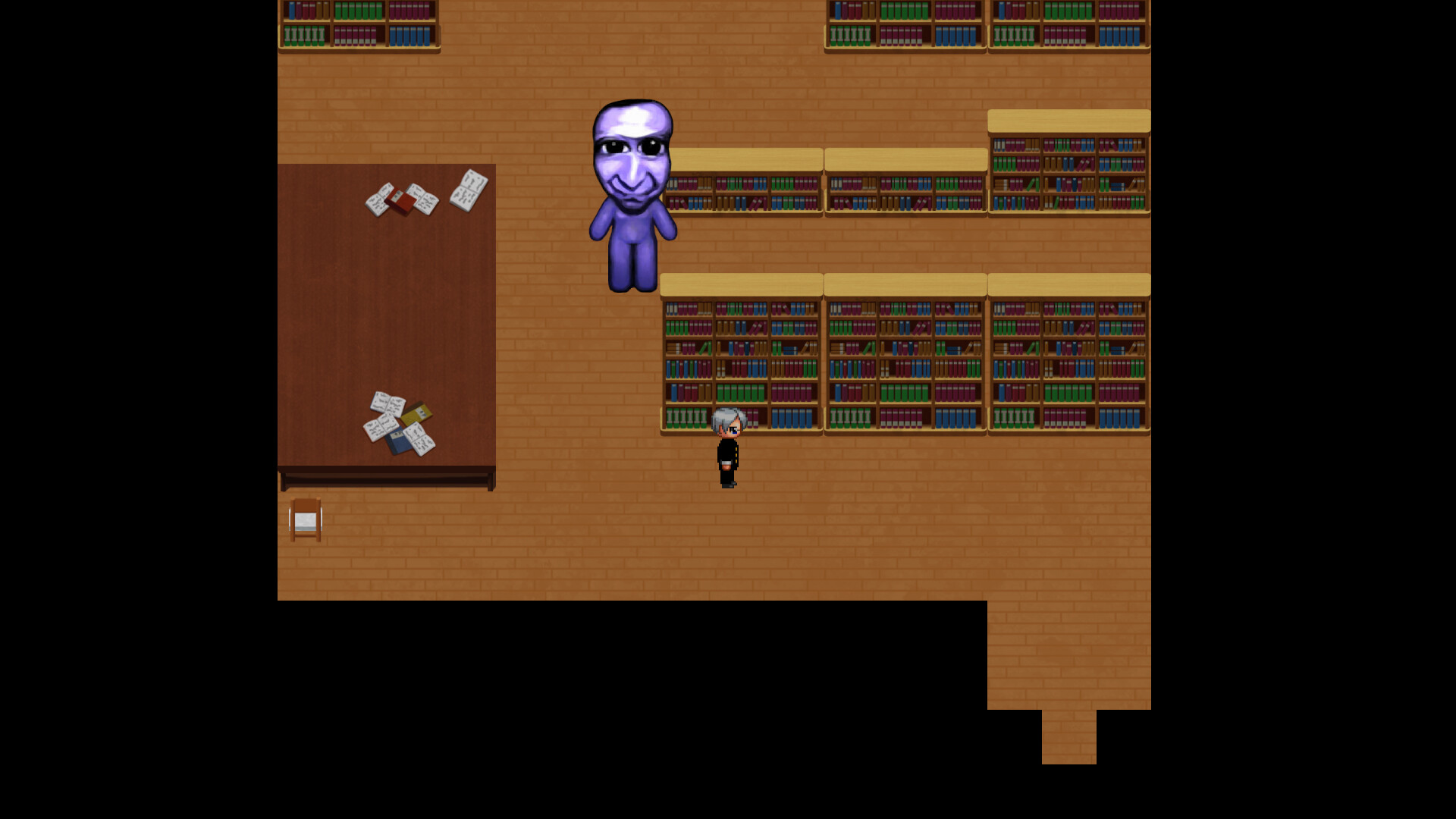 Aooni screenshot 4
