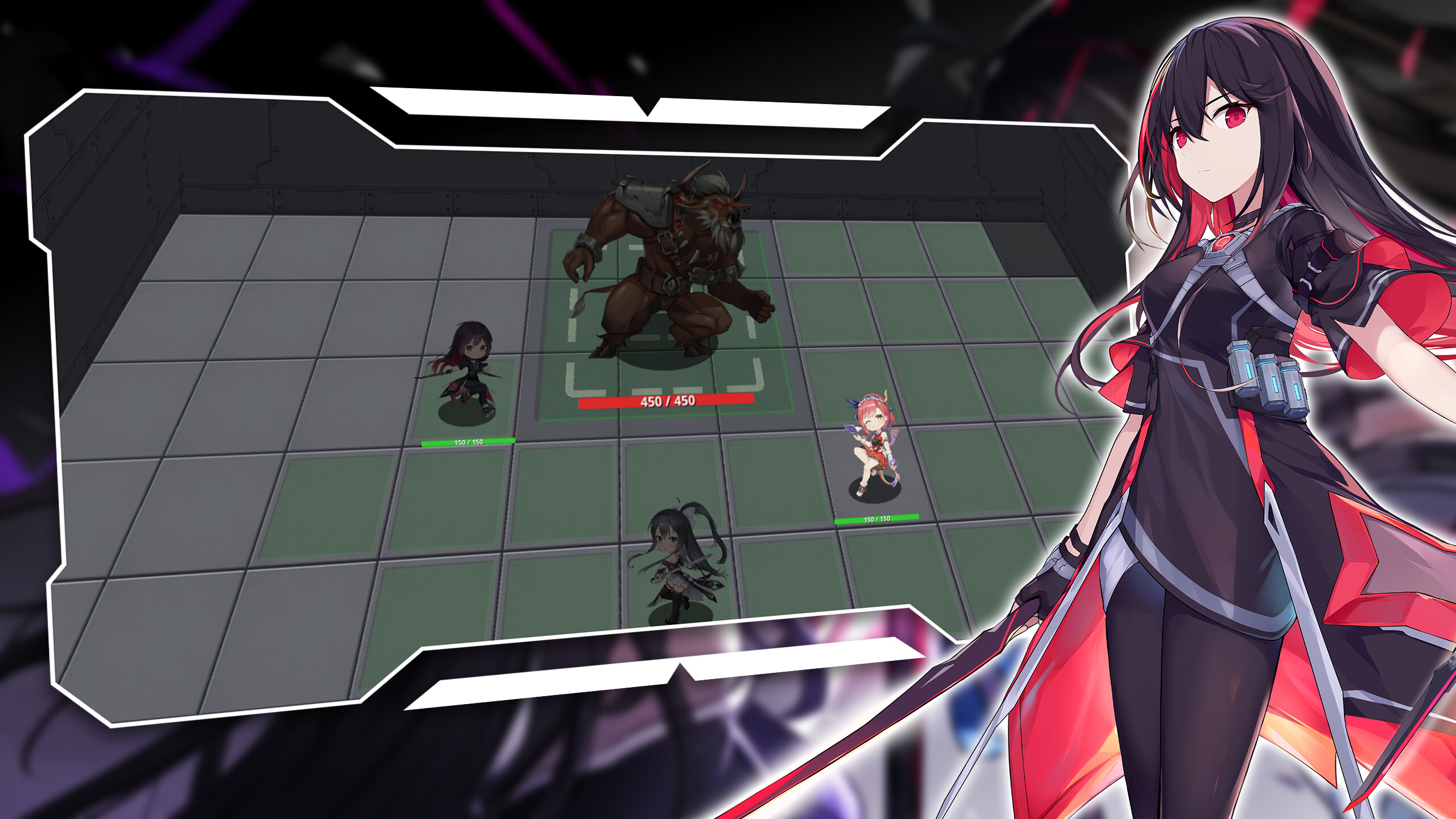 Temporal Cross screenshot 5