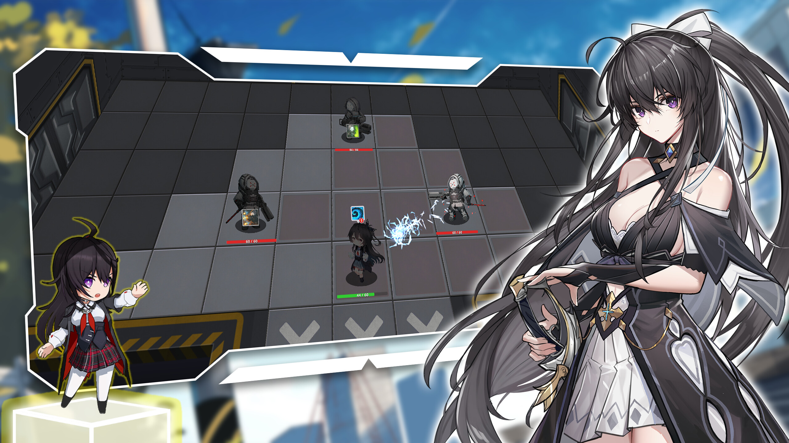 Temporal Cross screenshot 3