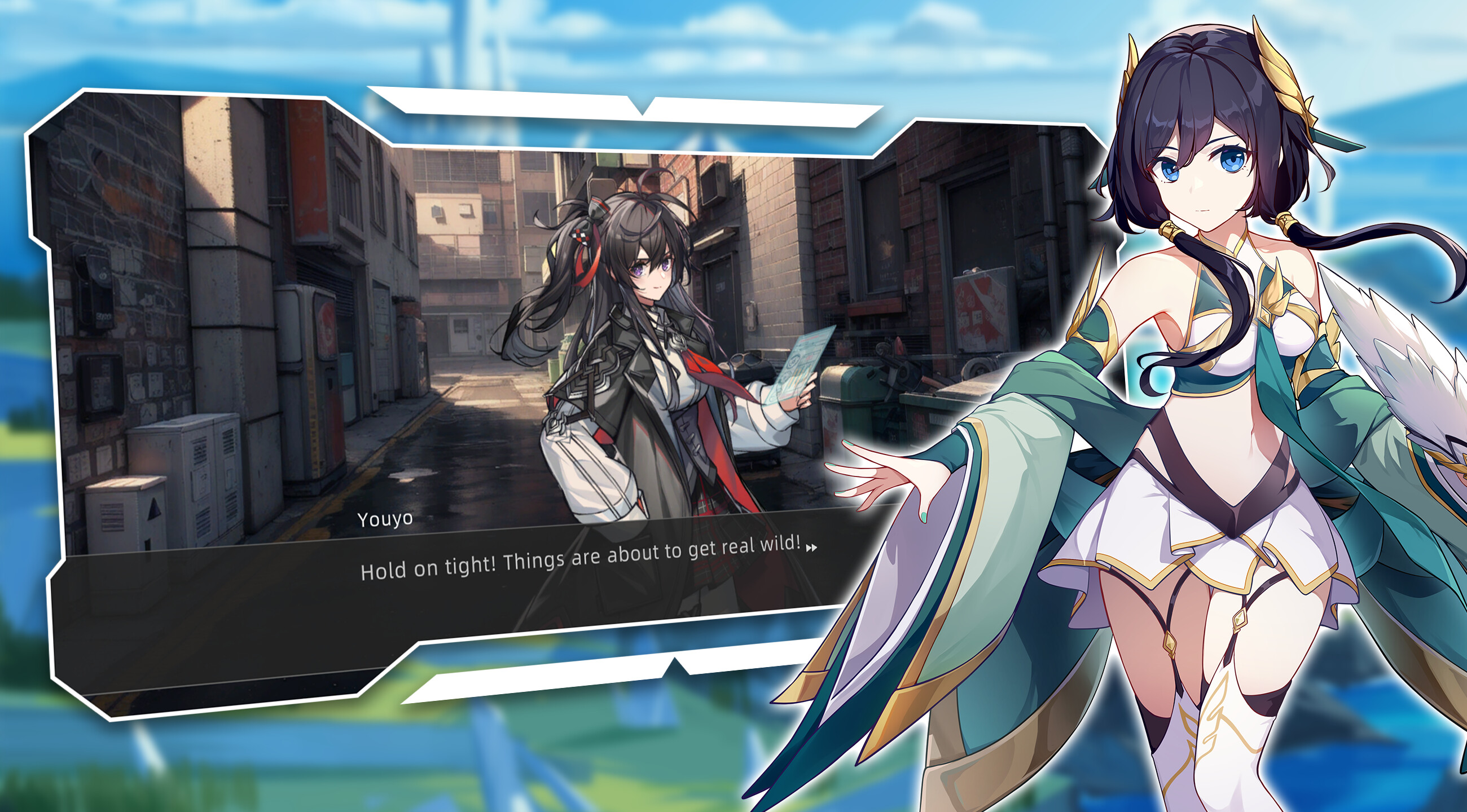 Temporal Cross screenshot 1