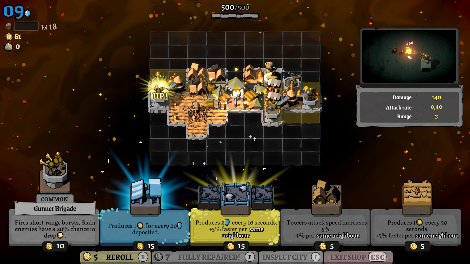 Monsters are Coming! screenshot 3