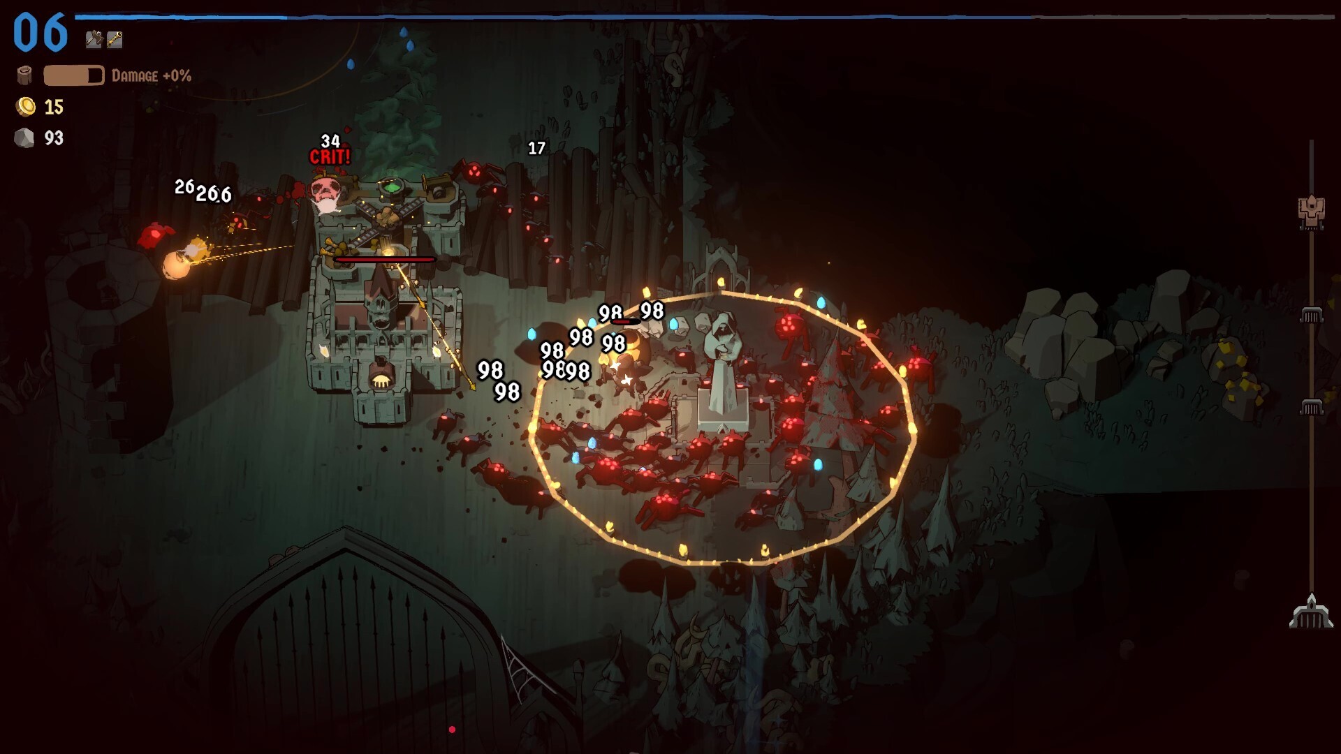 Monsters are Coming! screenshot 8