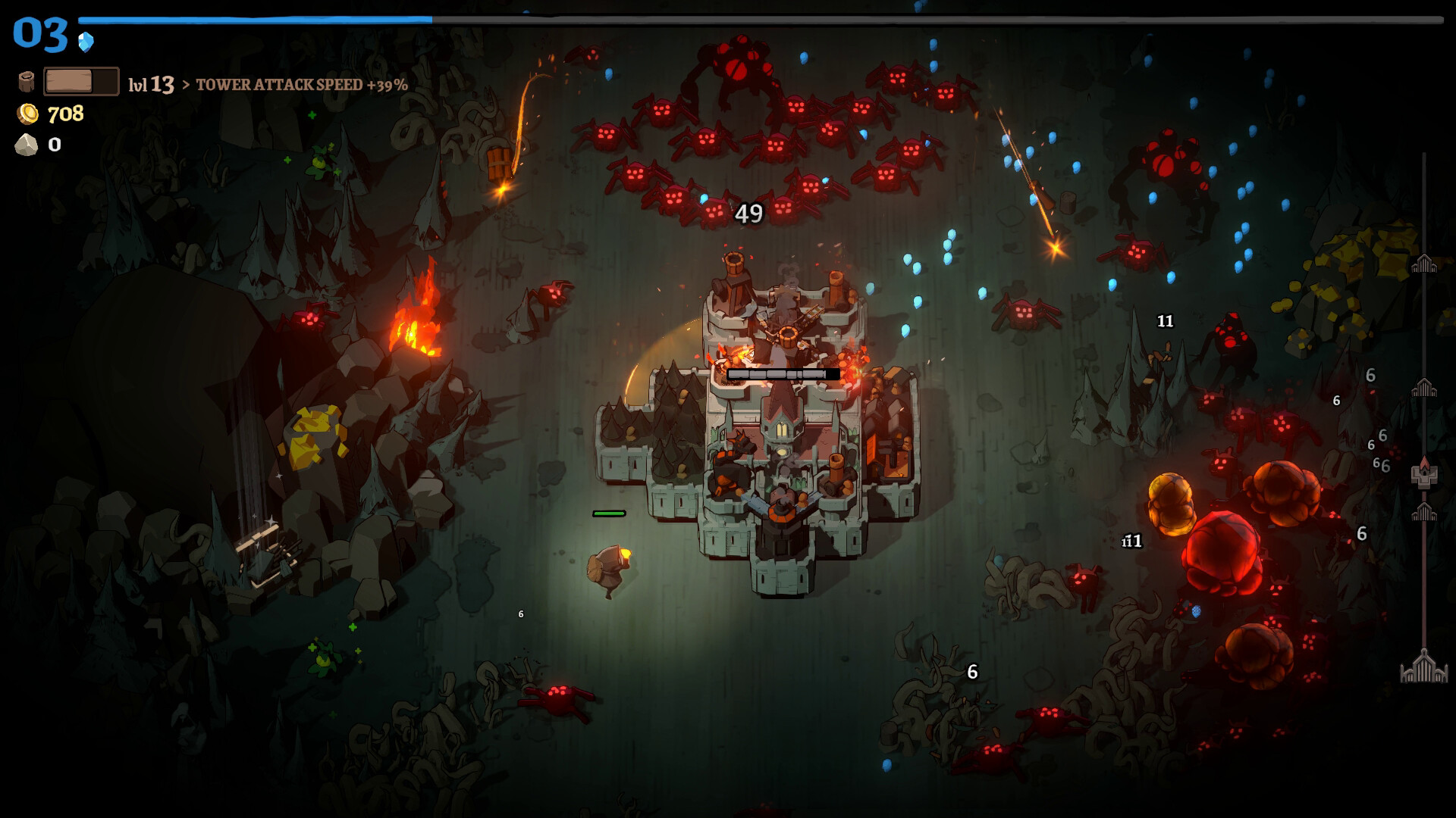 Monsters are Coming! screenshot 1