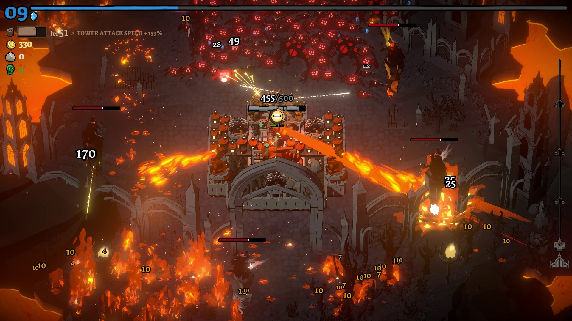 Monsters are Coming! screenshot 2