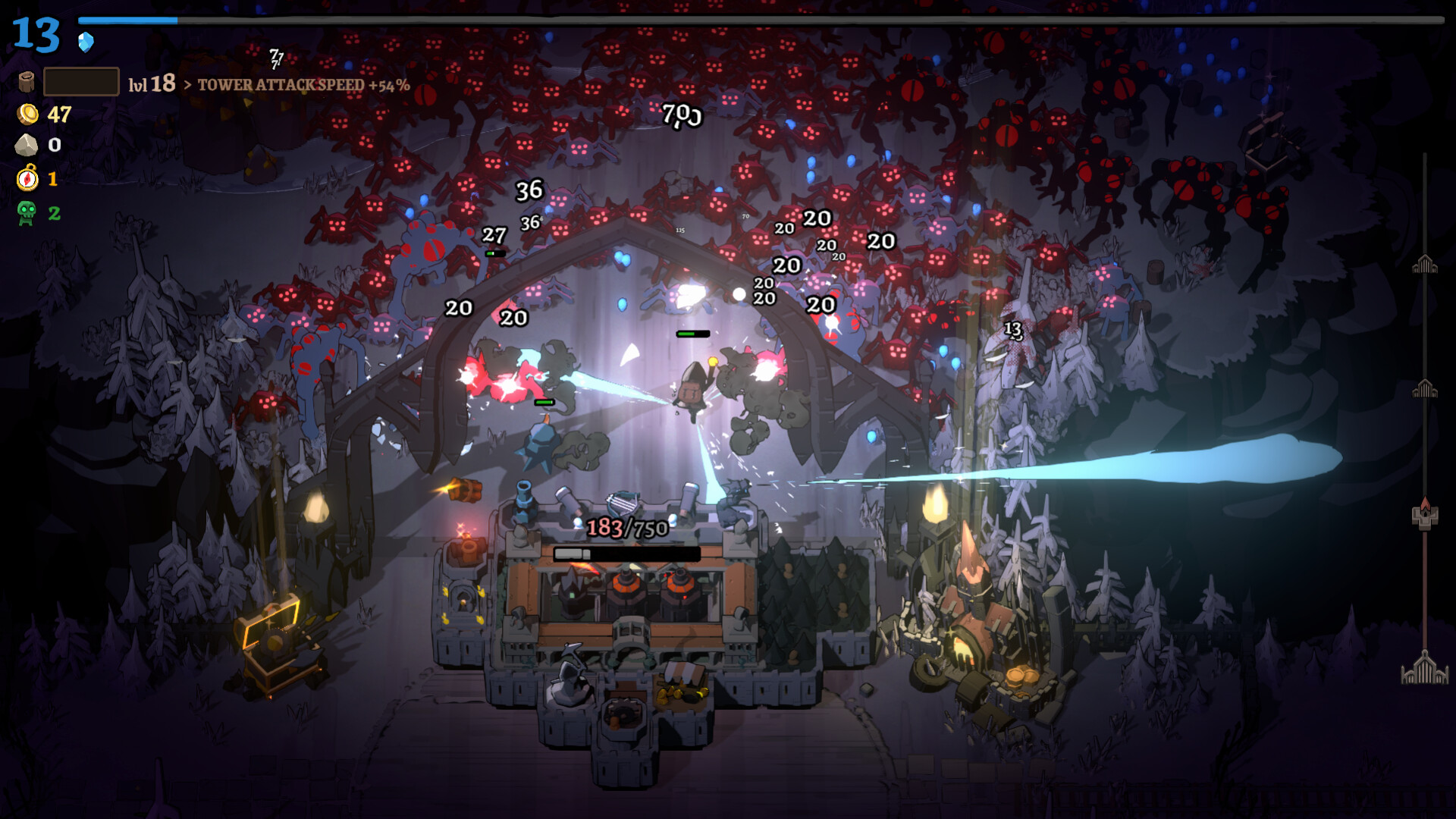 魔怪来袭!(Monsters are Coming Rock and Road)|Build 20743356|PC中文