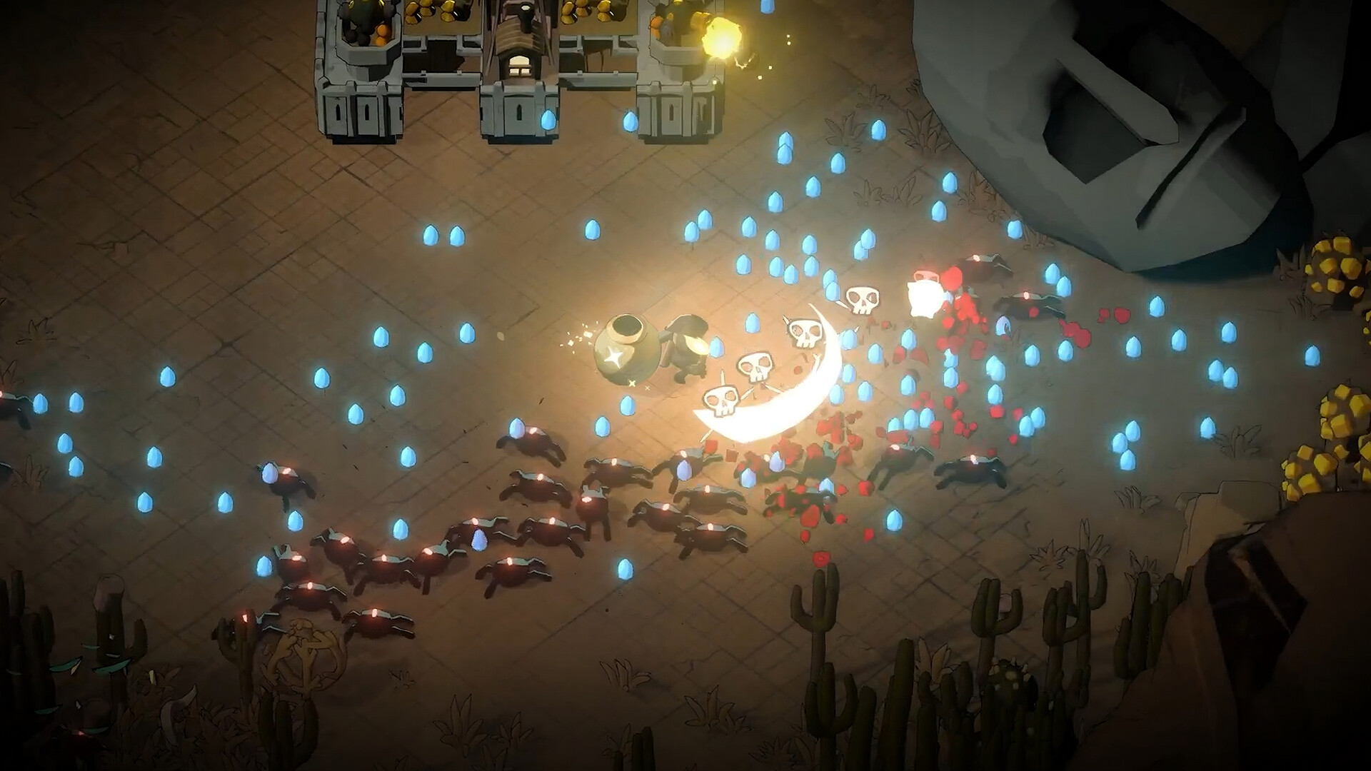 Monsters are Coming! screenshot 11