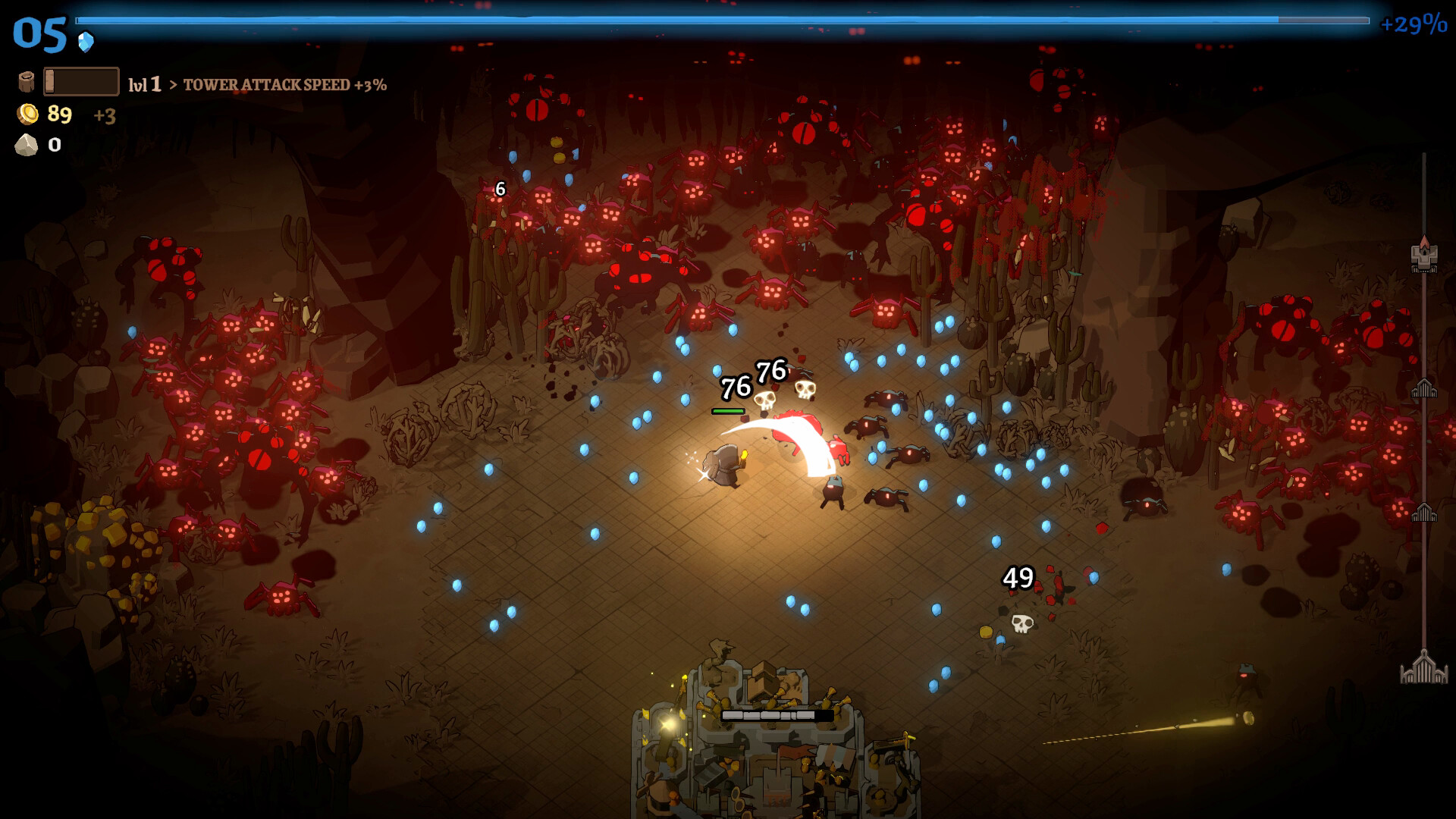 怪物来袭！开石辟路/Monsters are Coming! Rock & Road