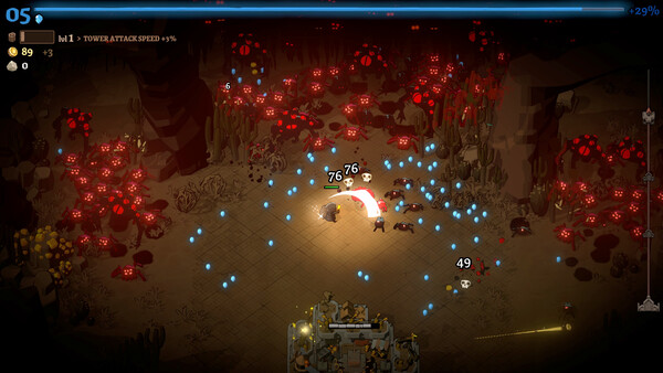 图片[5]-【肉鸽元素】怪物来袭：滚滚征途/Monsters are Coming! Rock and Road-小镇青年游戏社