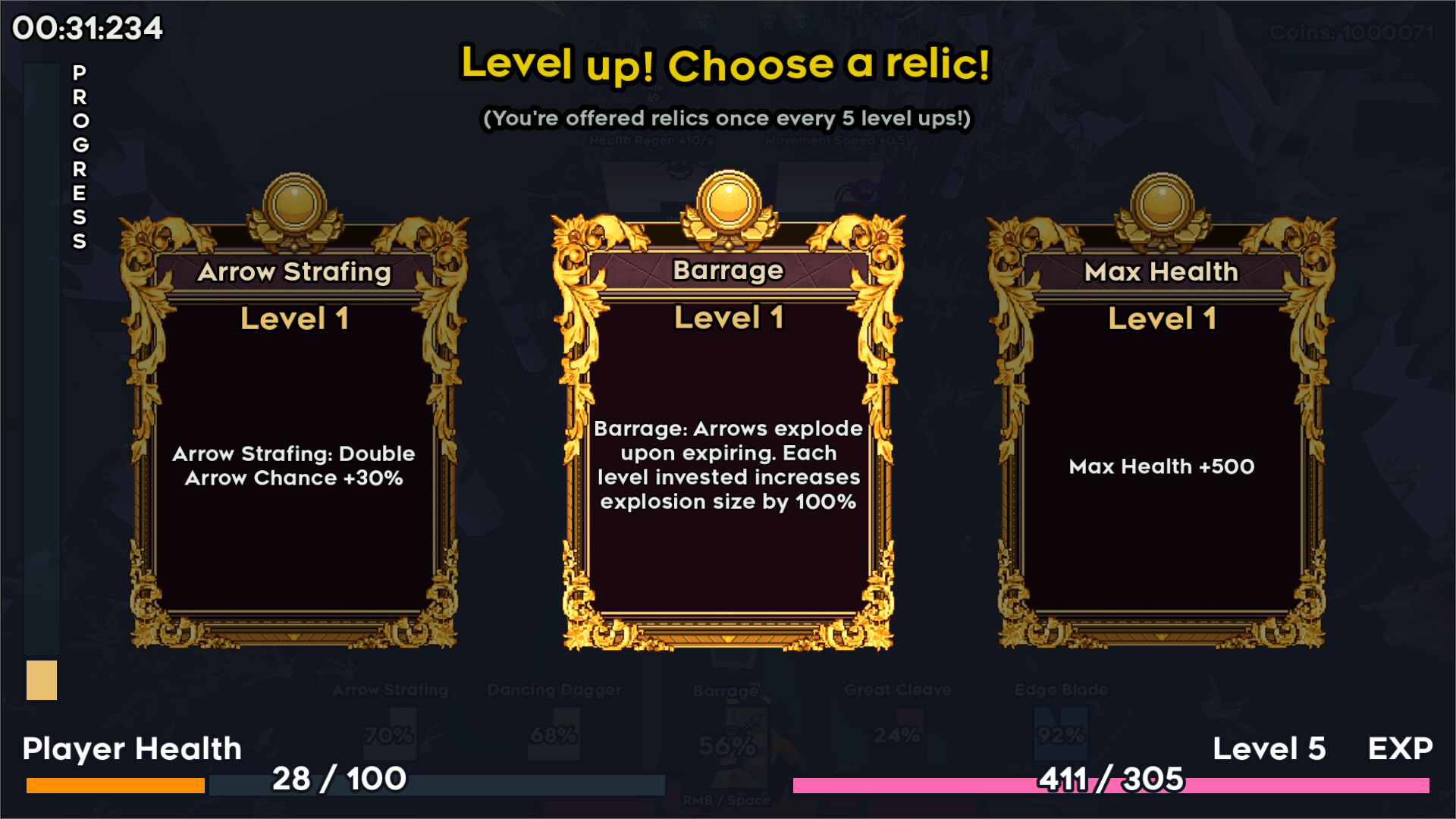 Raid Run screenshot 6