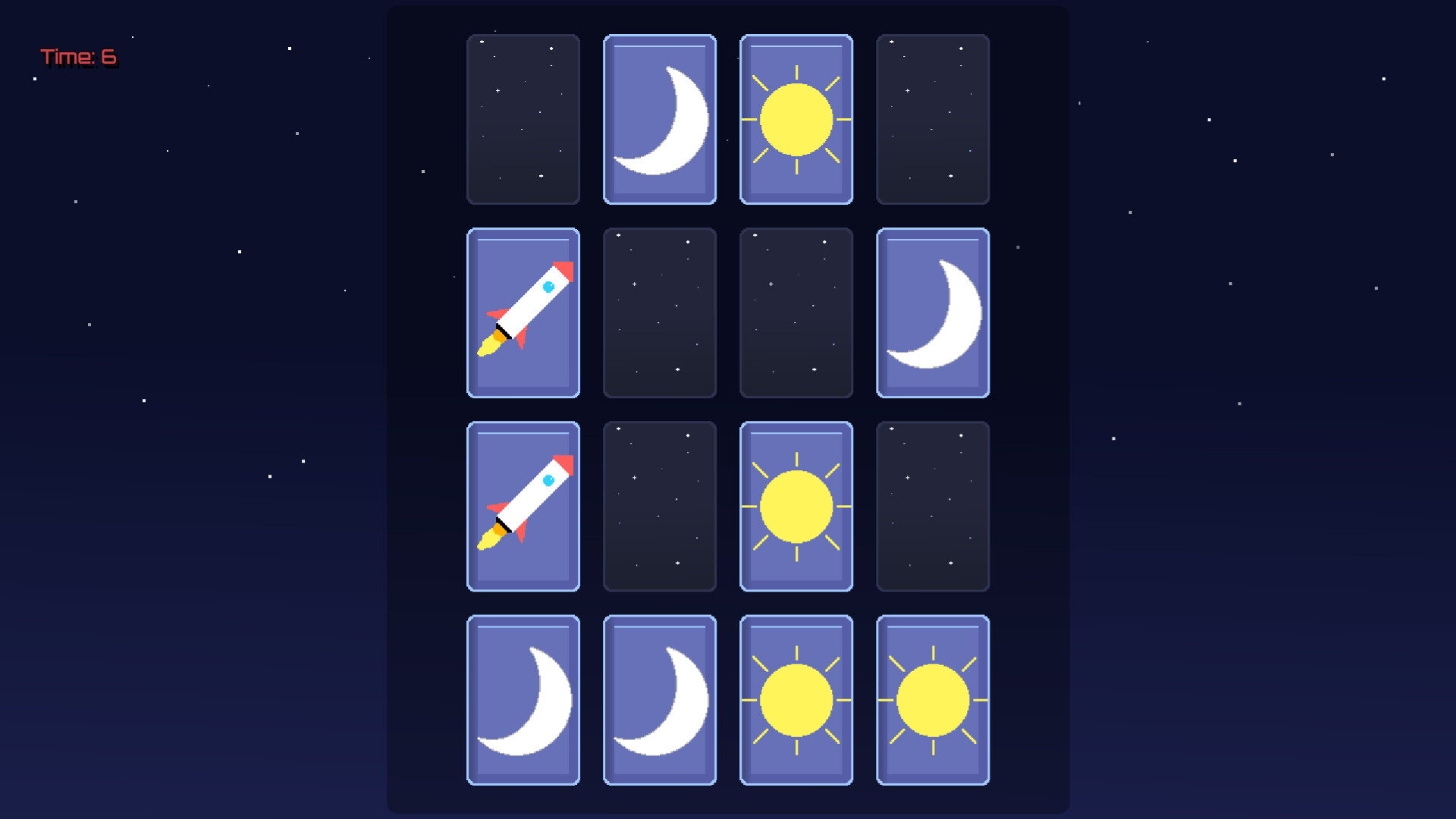 Cosmic Match screenshot 3