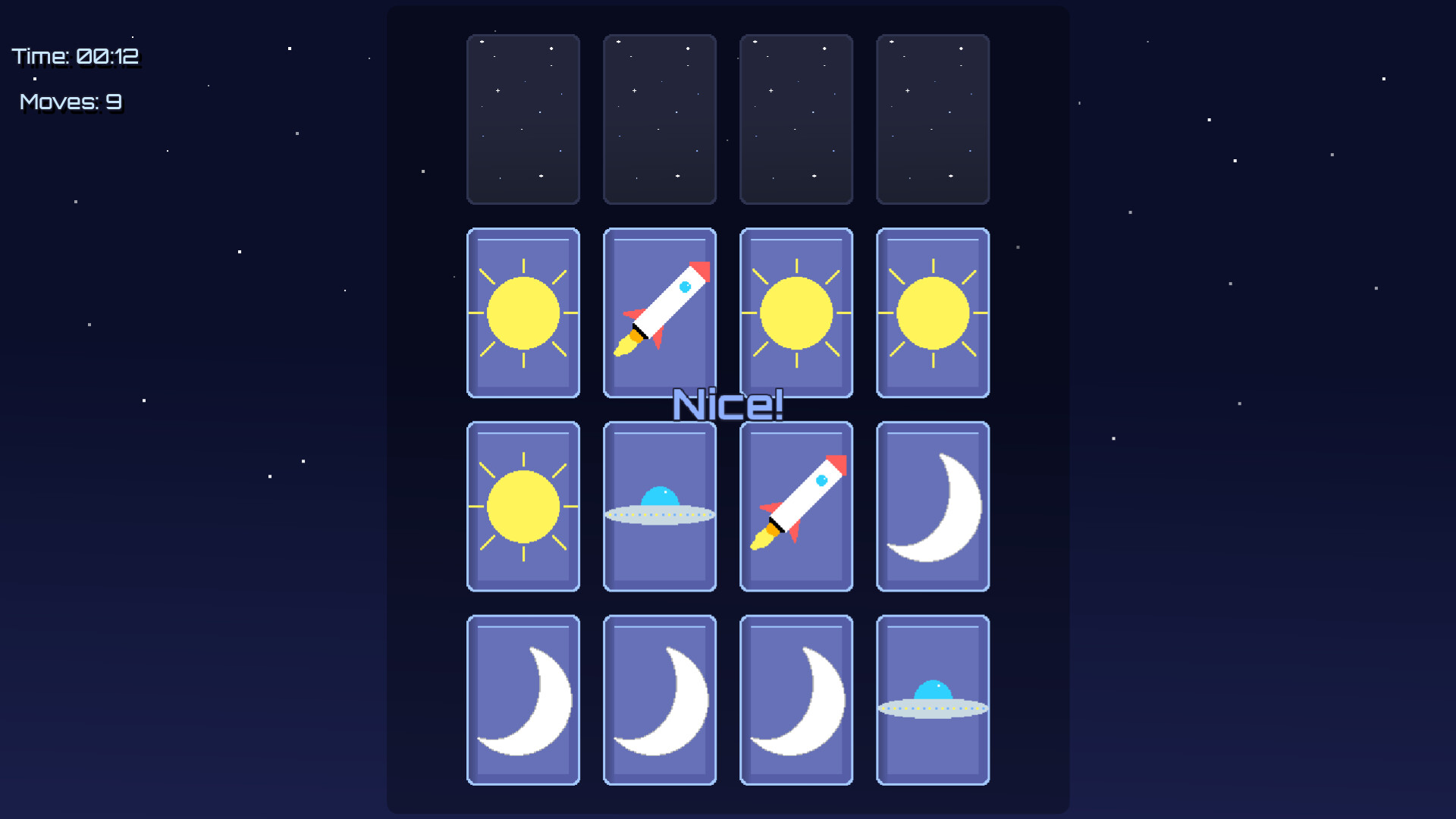 Cosmic Match screenshot 4