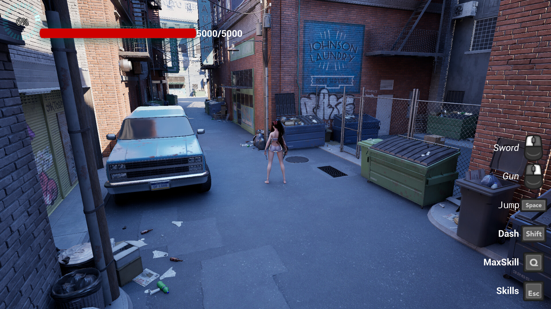 Sword Phantom screenshot 4