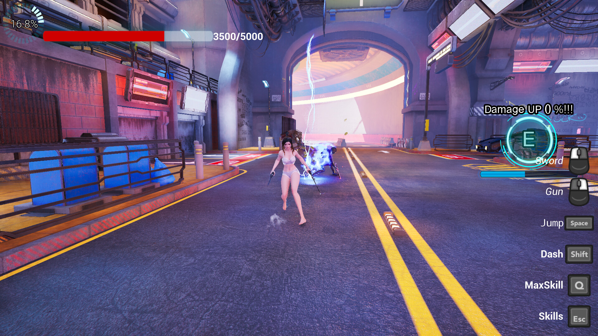 Sword Phantom screenshot 5