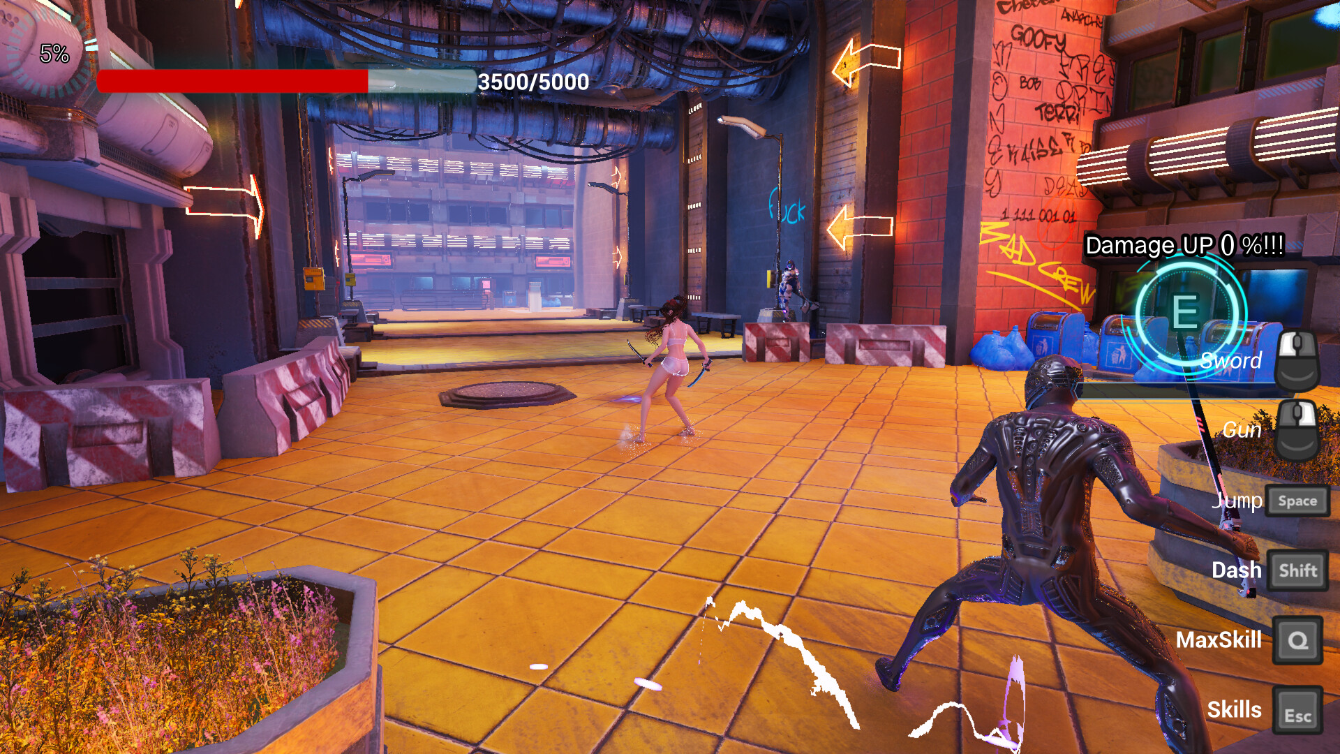 Sword Phantom screenshot 3