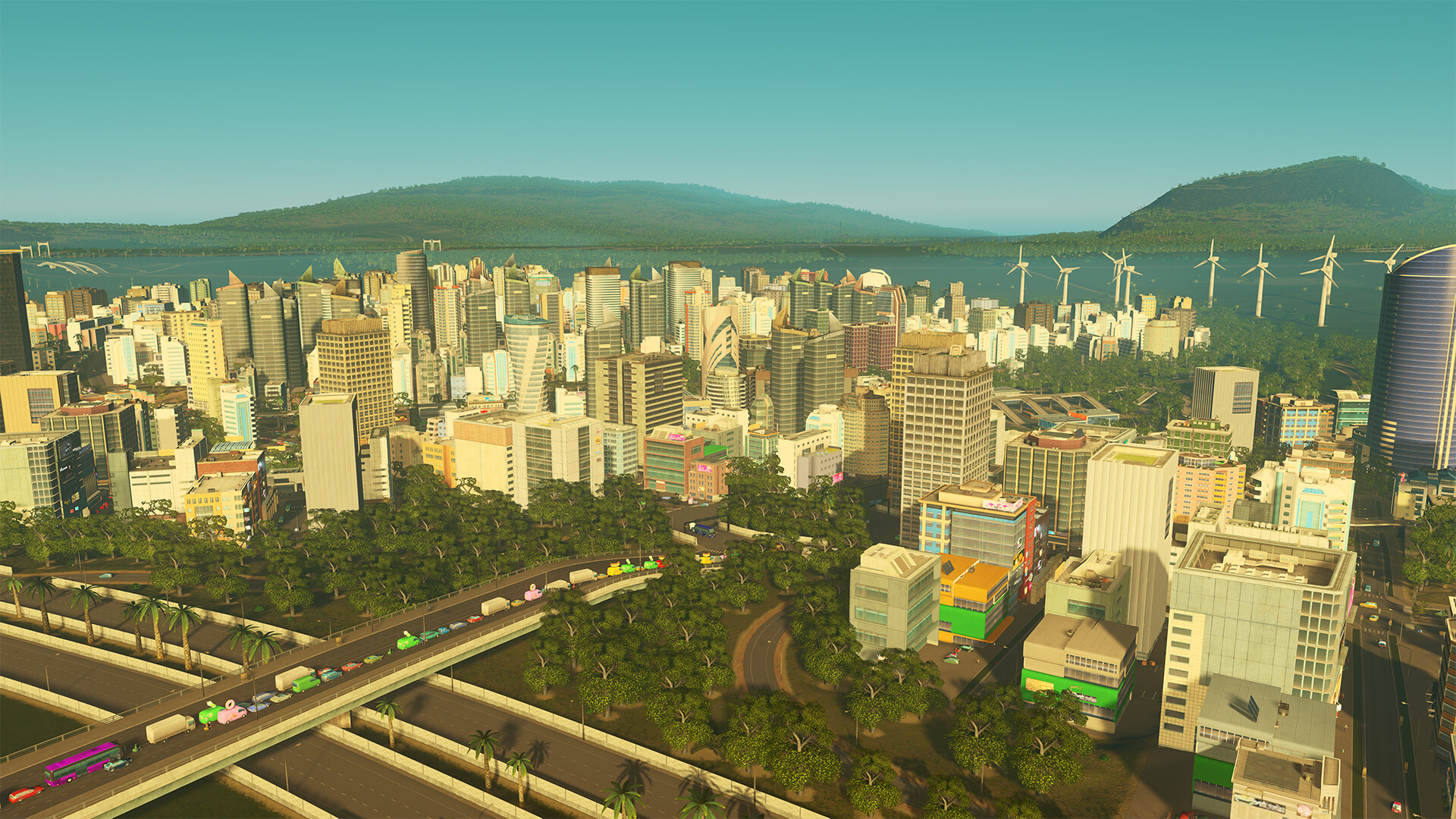 Cities: Skylines - Expansion Subscription screenshot 1