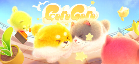 Guru Guru — Steam header