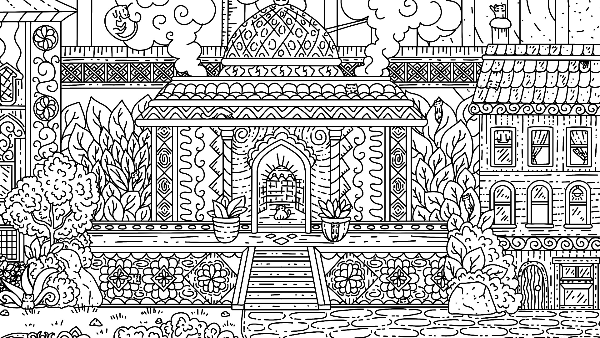 100 Istanbul Cats - Extra Content screenshot 8