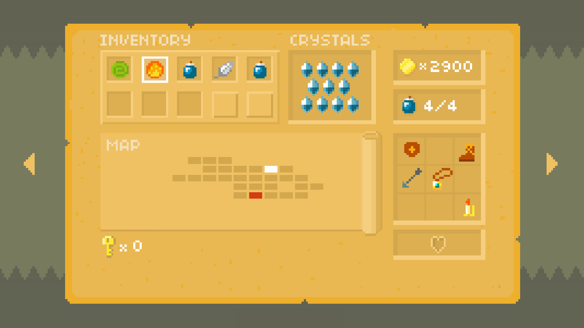 Elliot Quest screenshot 9