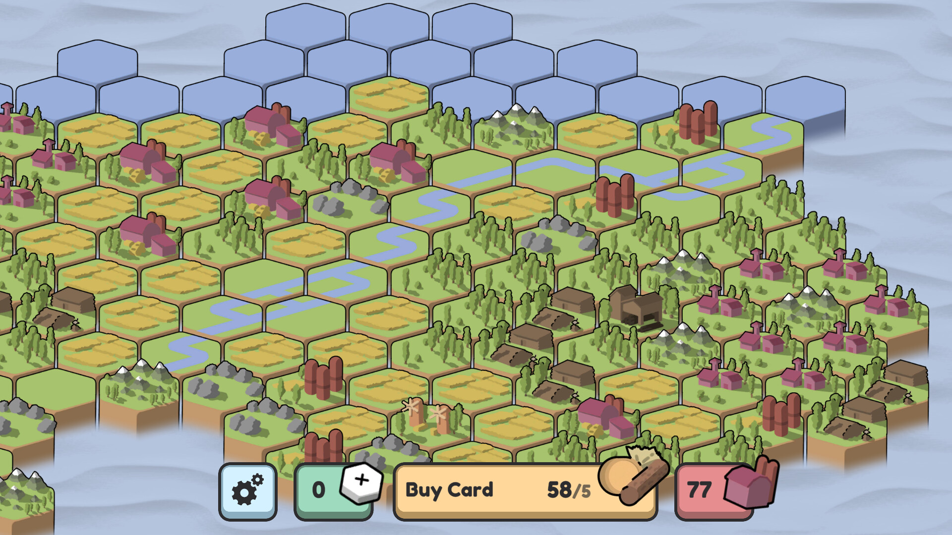 Hexton screenshot 3