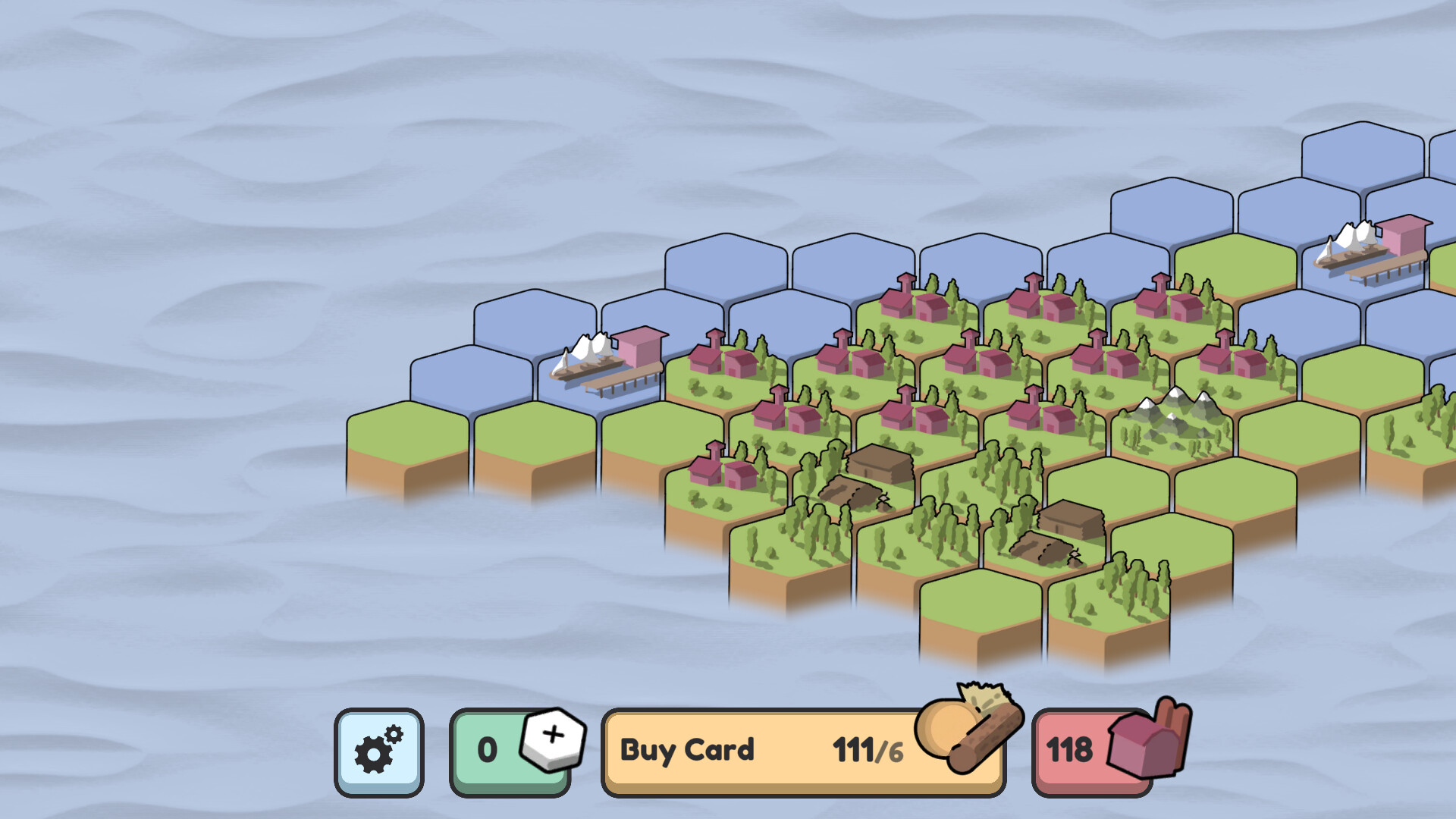 Hexton screenshot 4