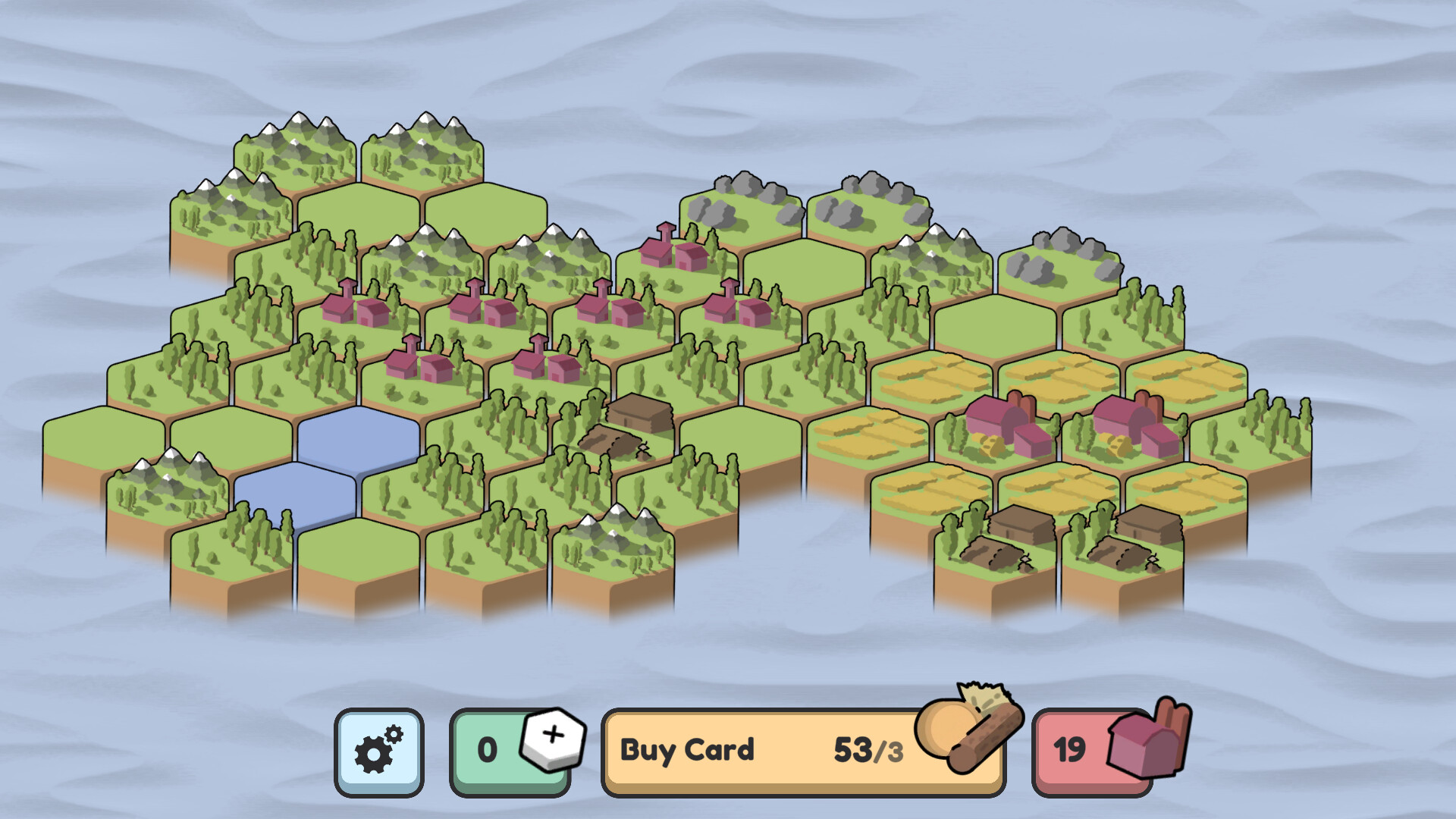 Hexton screenshot 1