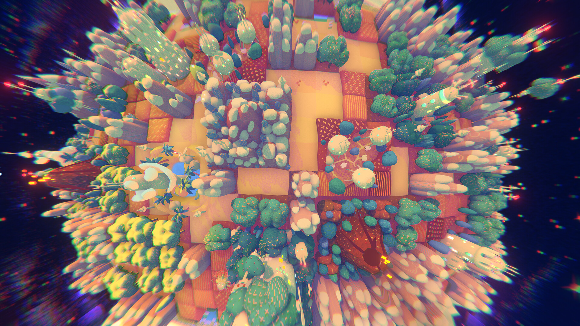 Planetiles Soundtrack screenshot 4