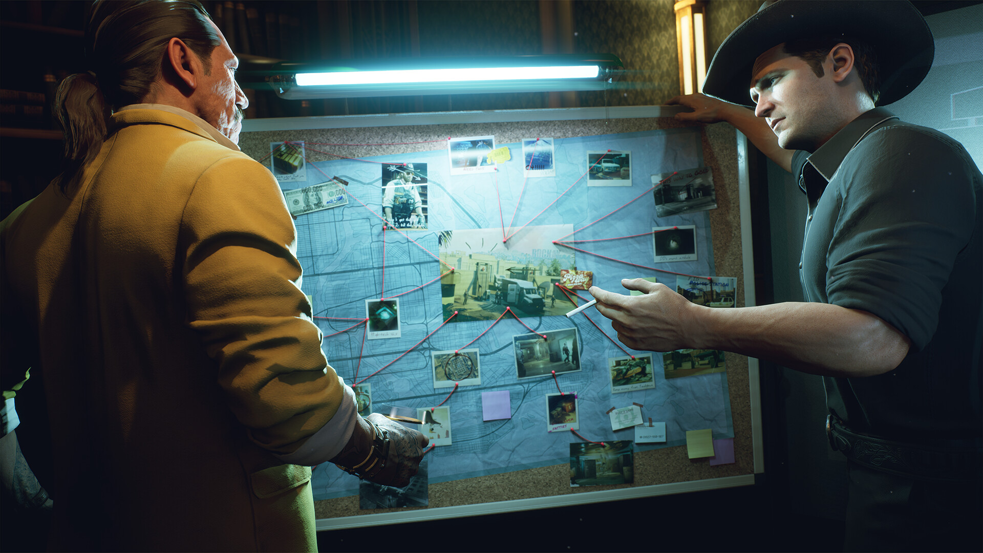 Crime Boss: Rockay City - Dragon's Gold Cup screenshot 1