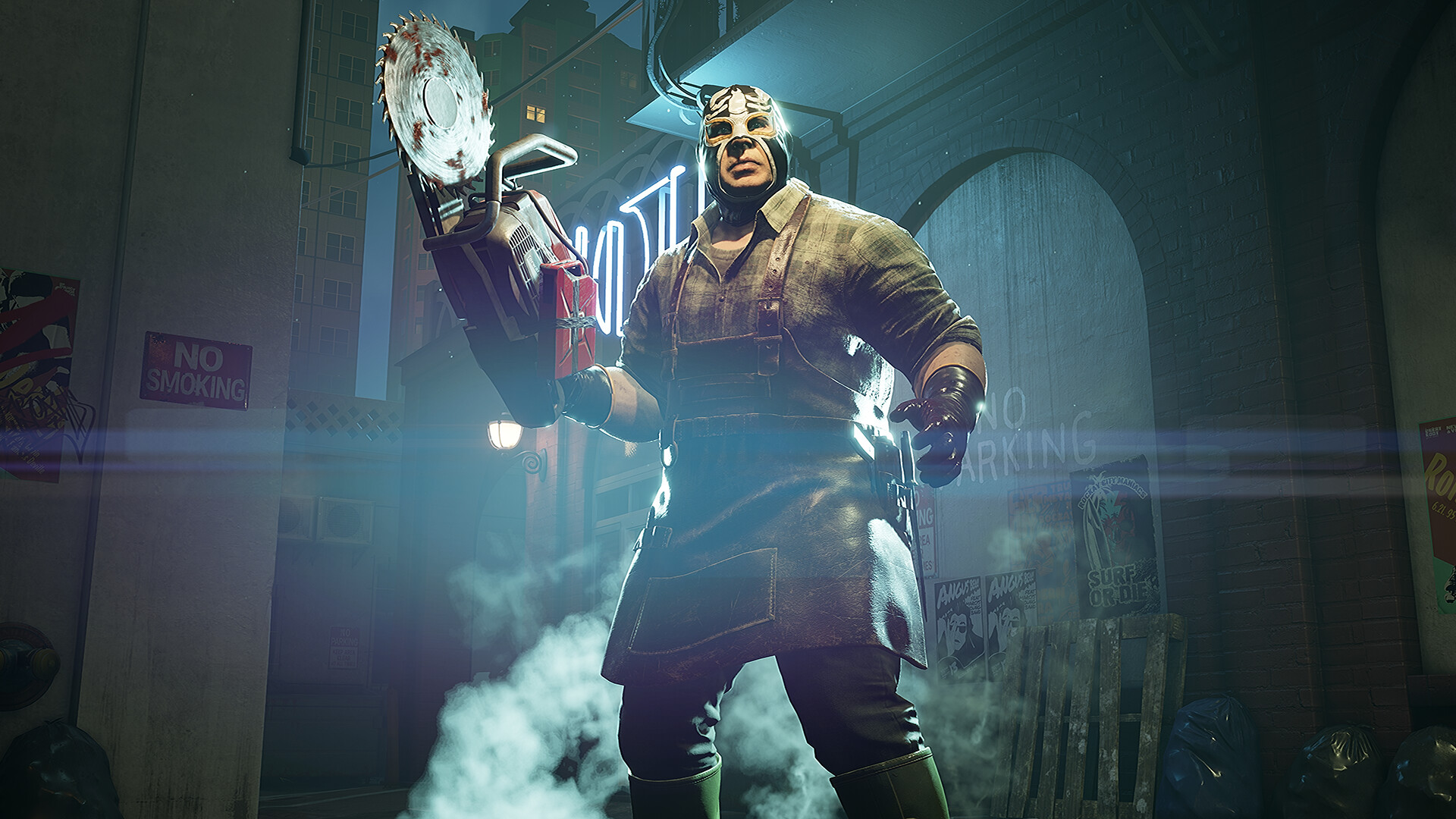 Crime Boss: Rockay City - Dragon's Gold Cup screenshot 5