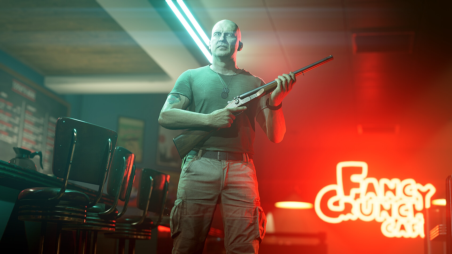 Crime Boss: Rockay City - Heavy Hitters Pack screenshot 6