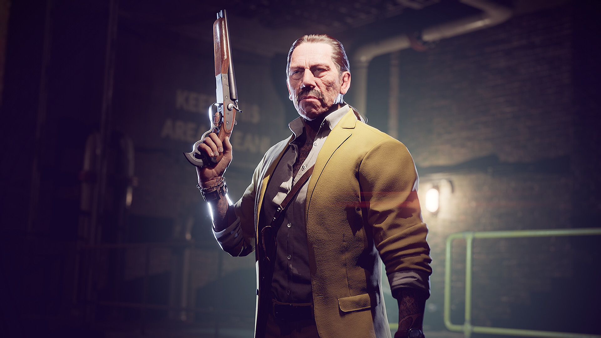 Crime Boss: Rockay City - Heavy Hitters Pack screenshot 5