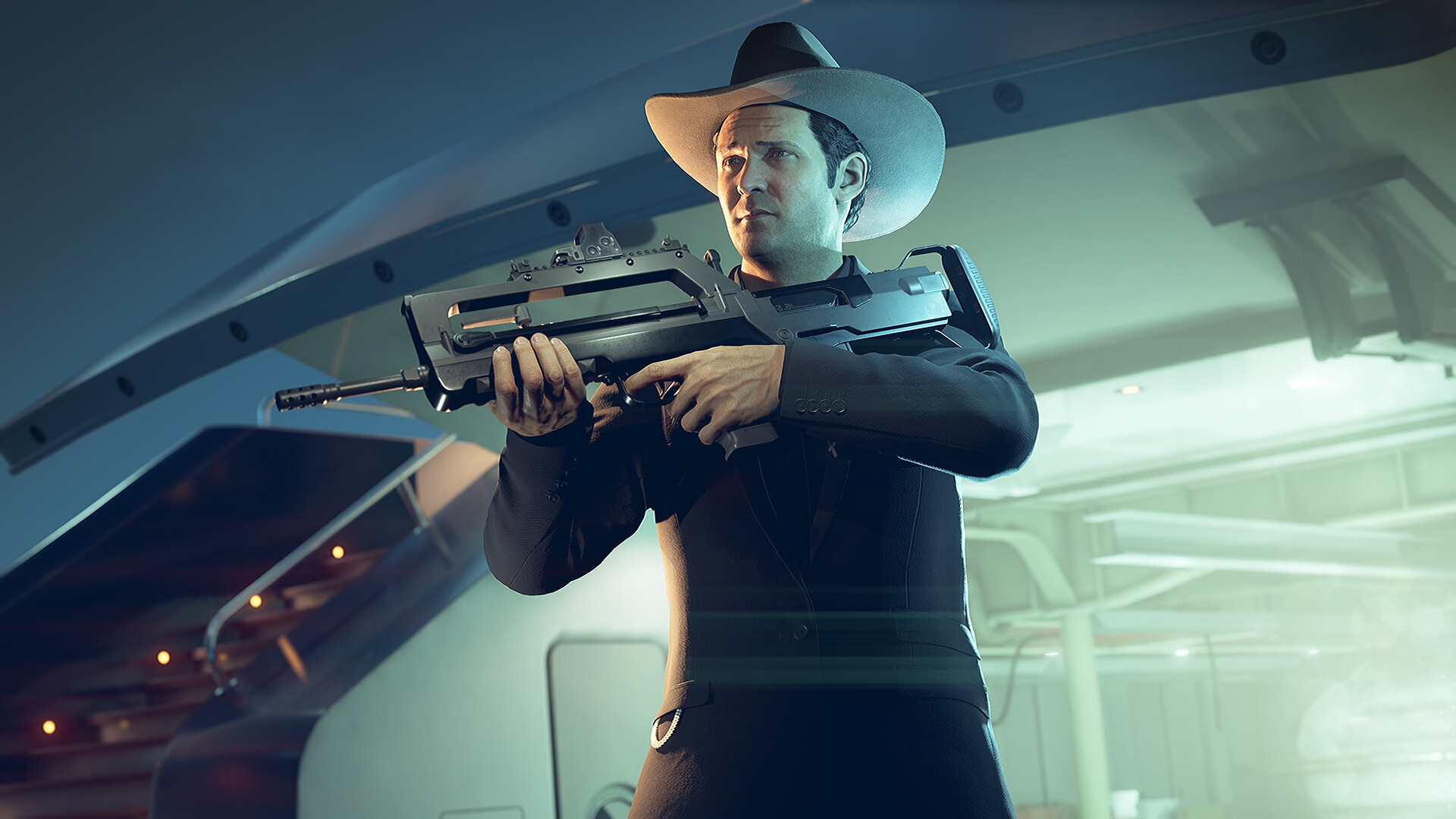 Crime Boss: Rockay City - Heavy Hitters Pack screenshot 7