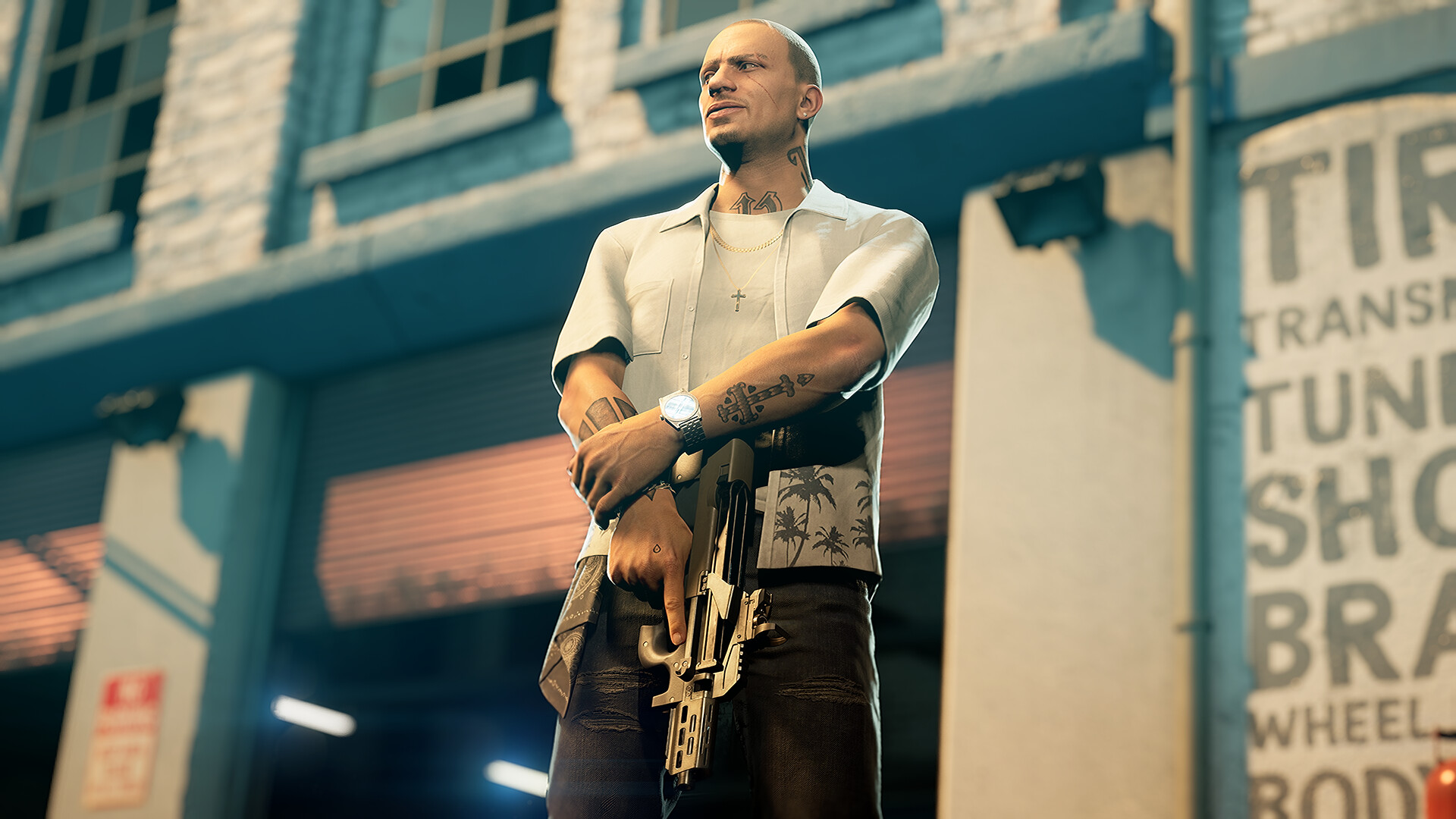 Crime Boss: Rockay City - Heavy Hitters Pack screenshot 8
