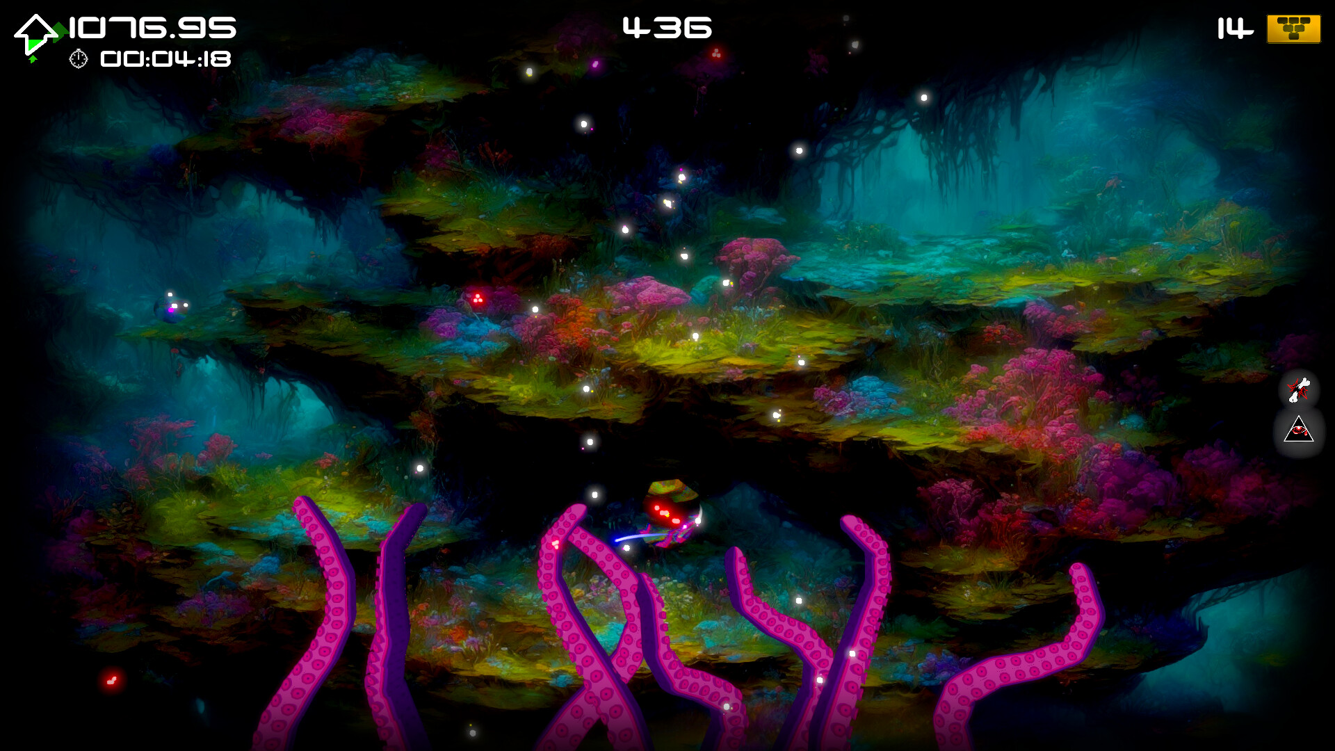 Go Up screenshot 2