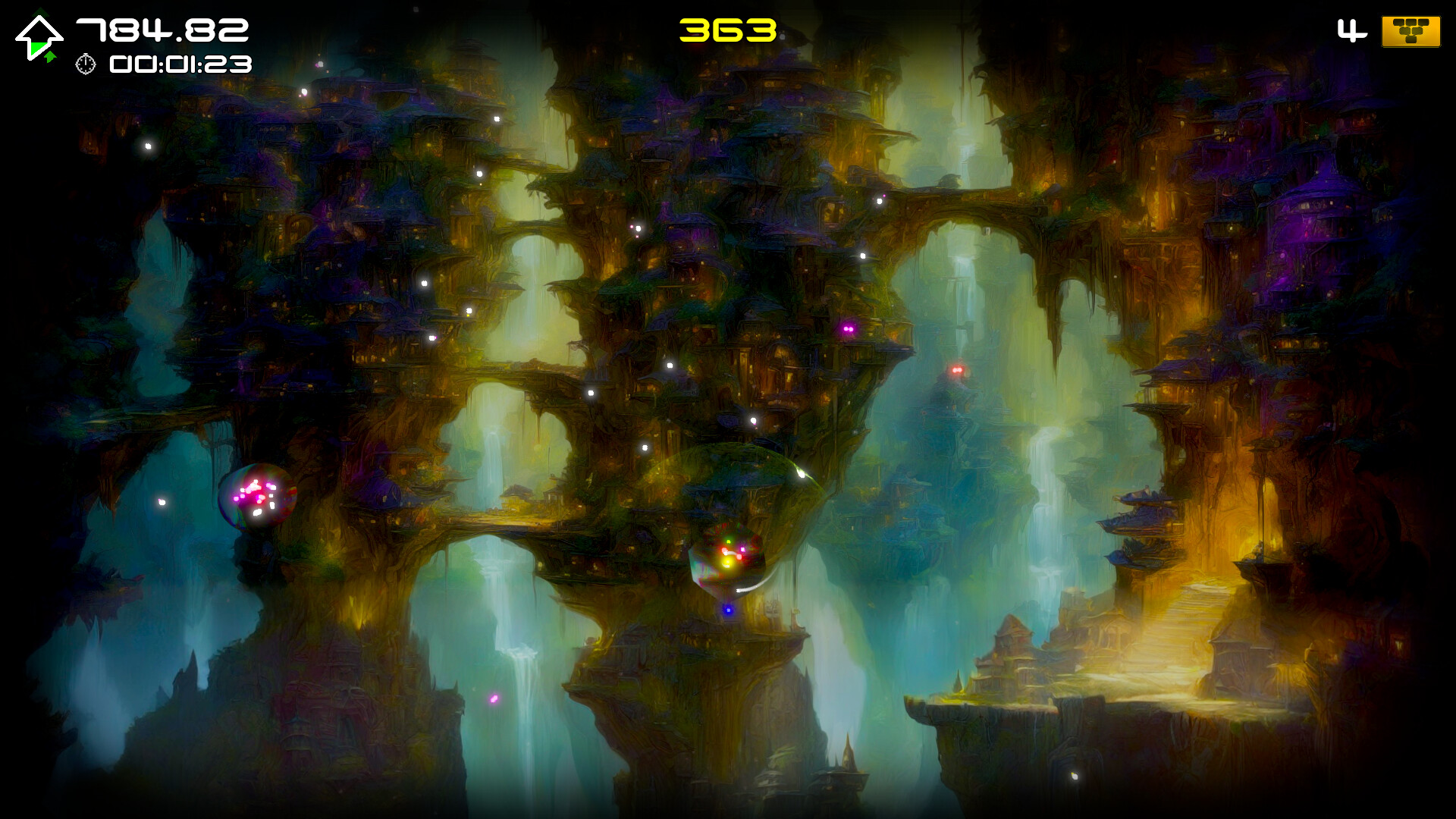 Go Up screenshot 4