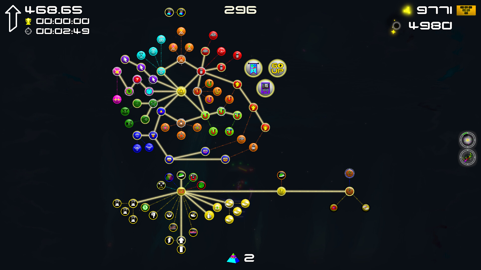 Go Up screenshot 3