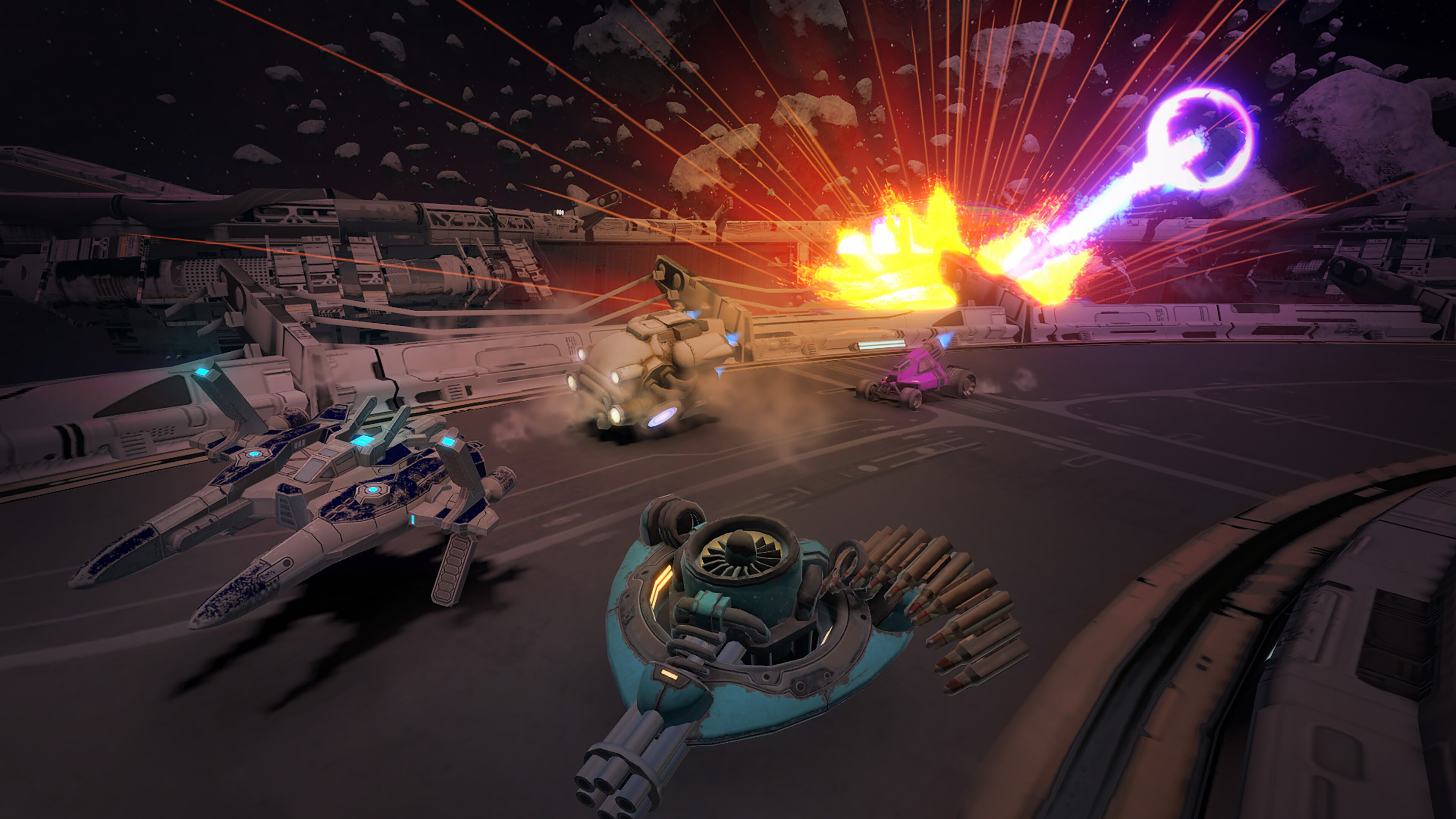 BlazeRush - Star Track screenshot 7