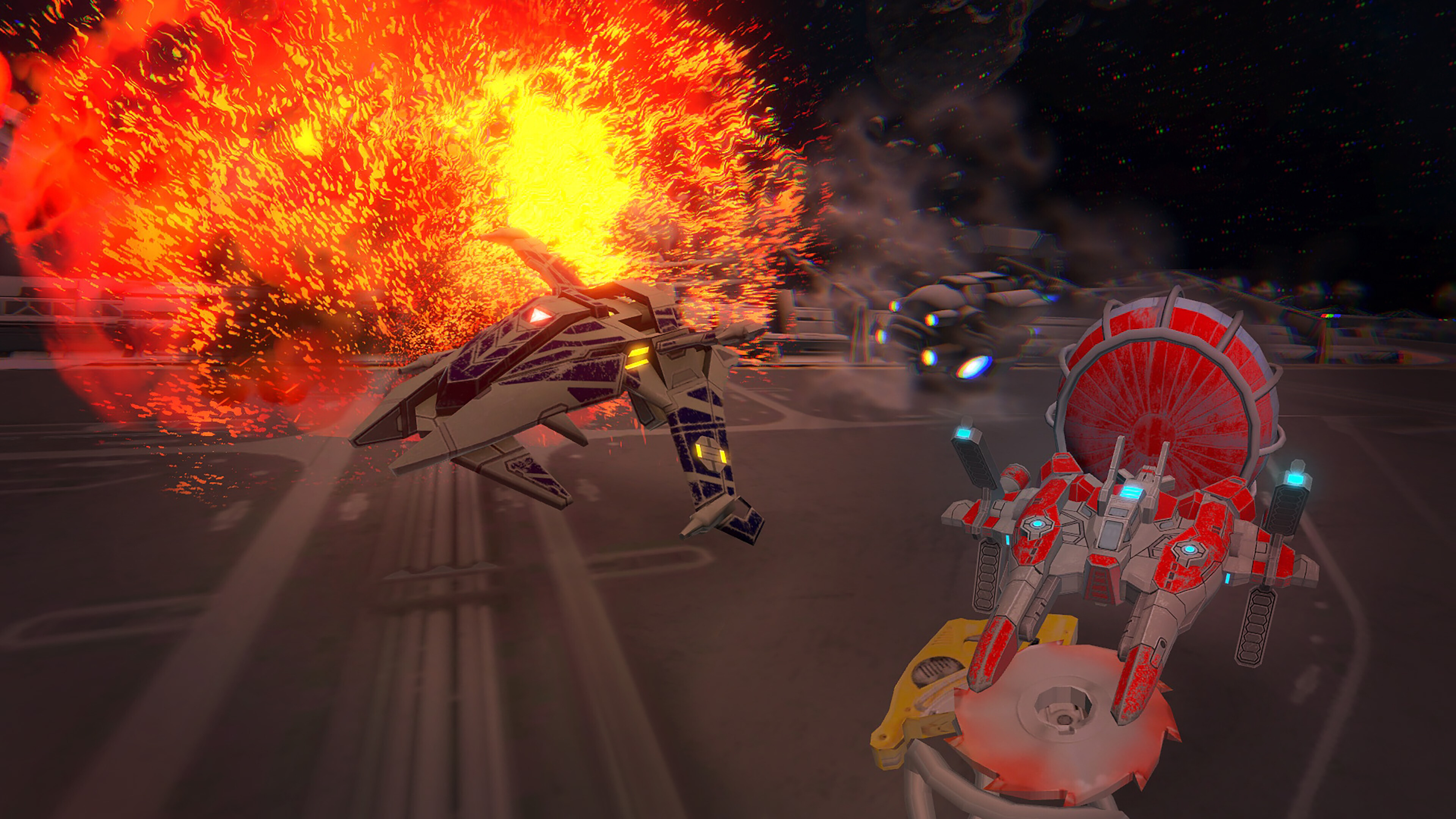 BlazeRush - Star Track screenshot 6