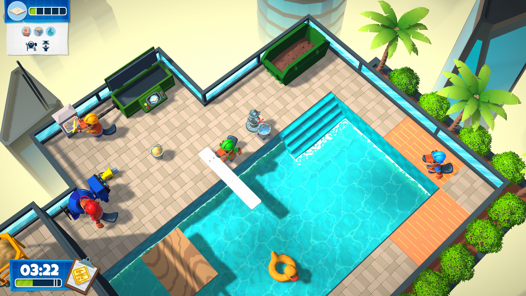 Bober Constructions screenshot 5