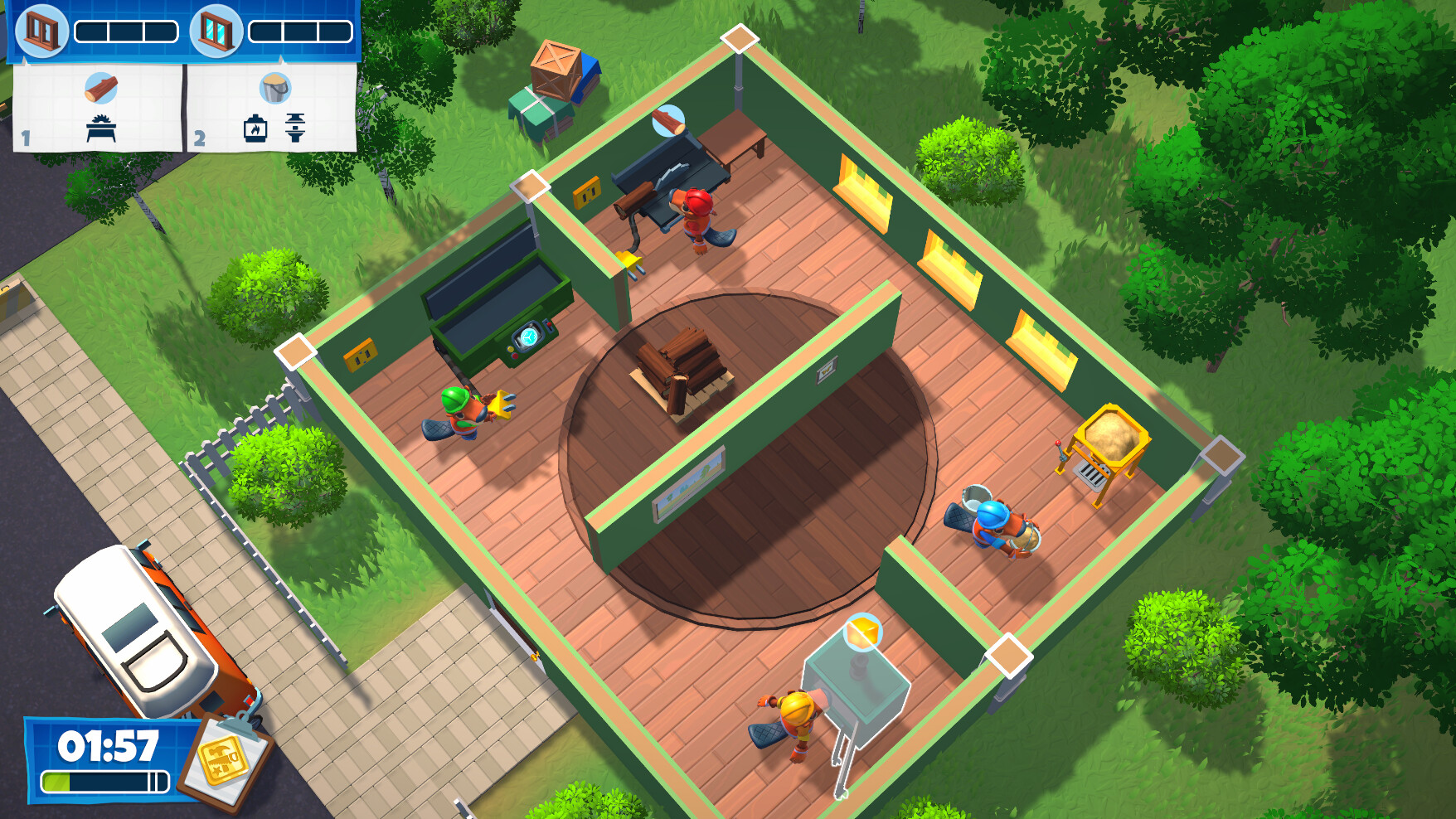 Bober Constructions screenshot 6