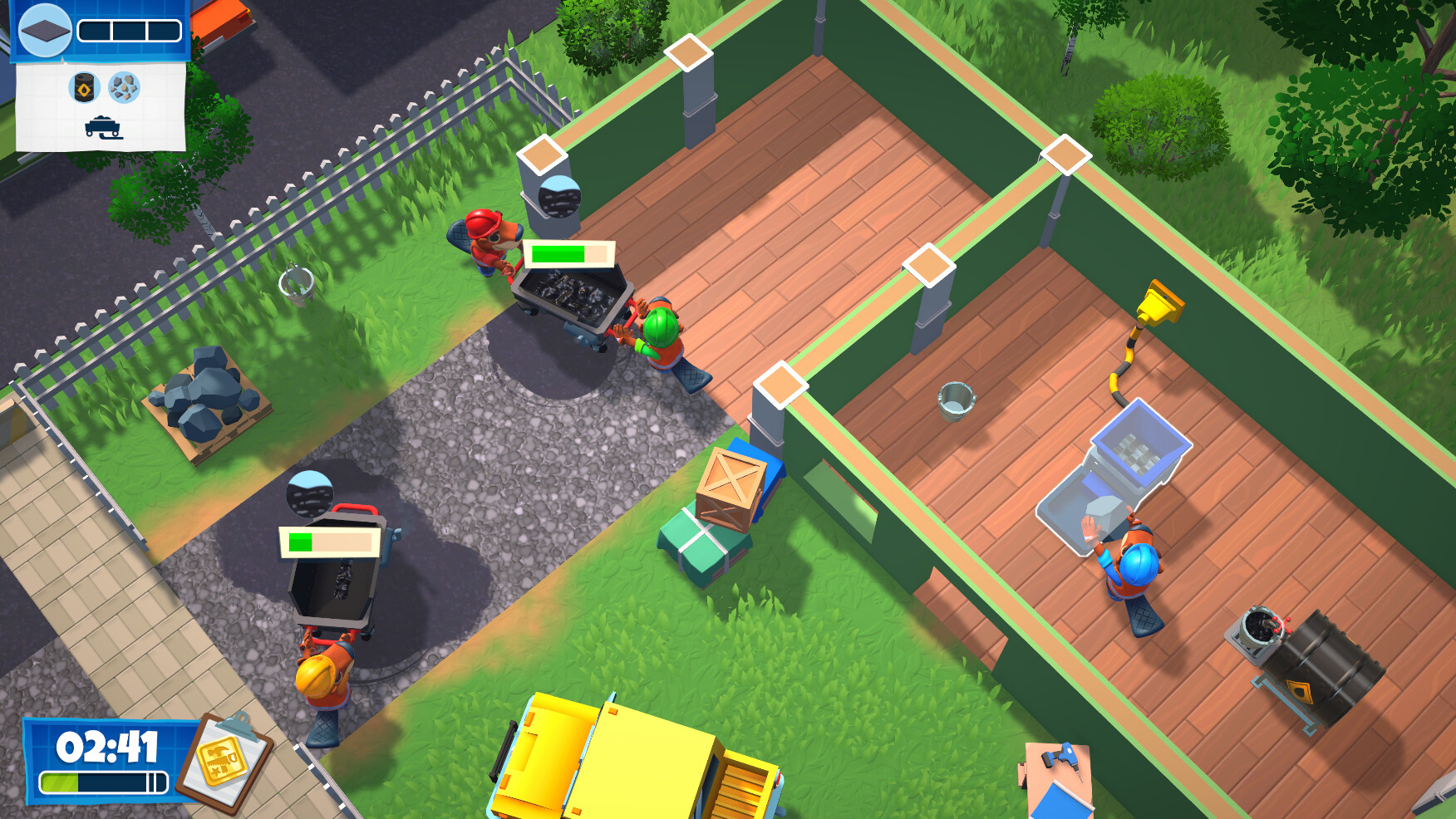 Bober Constructions screenshot 1