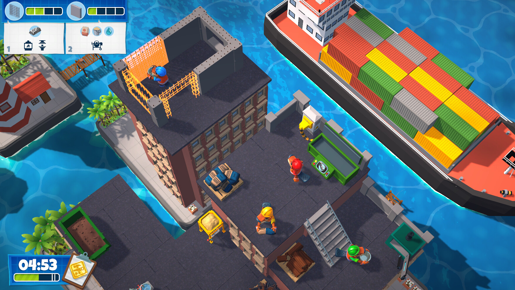Bober Constructions screenshot 3