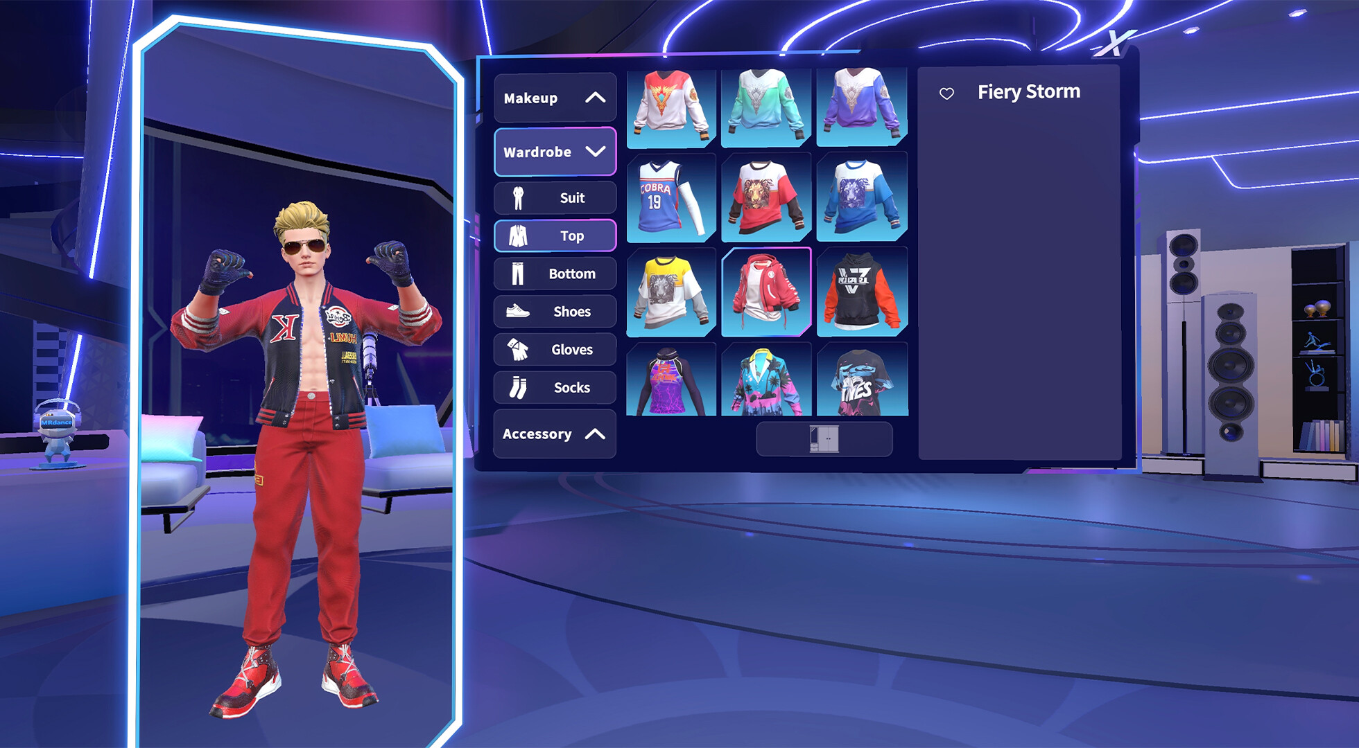 Dance Eden screenshot 5